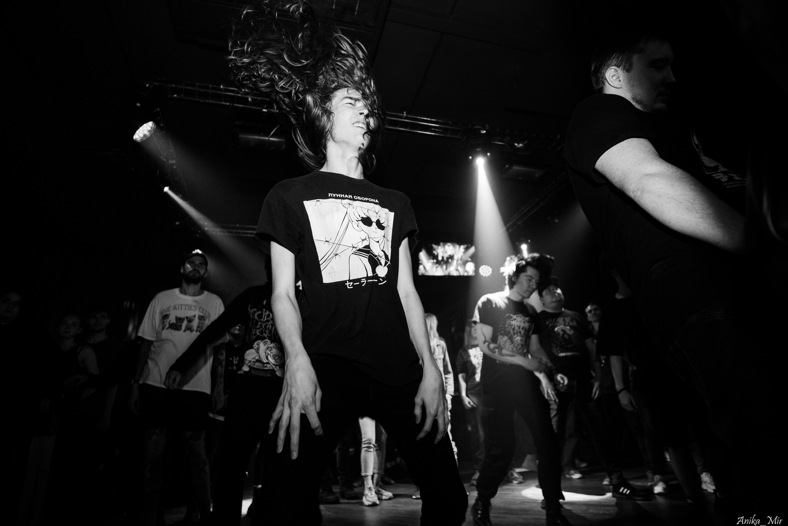 Siberian Core Gig. Фотограф в Иркутске Анна Мирошникова