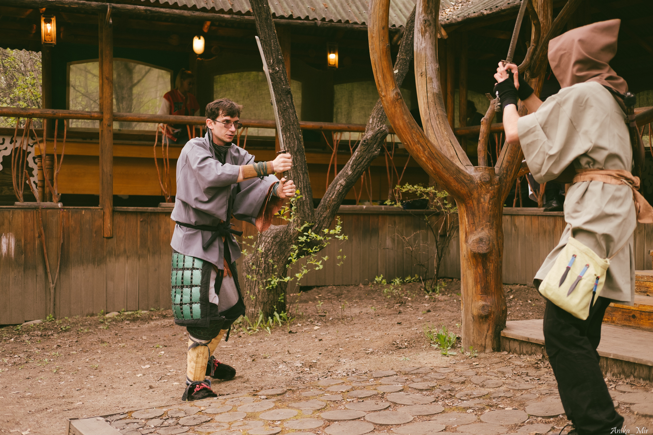 Праздник цветения сакуры. Фотограф в Иркутске Анна Мирошникова