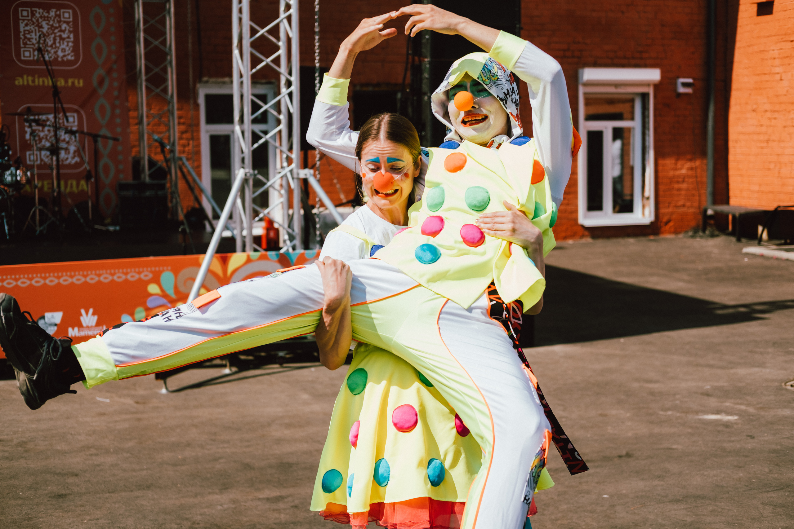 Фестиваль Алтынка. Фотограф в Иркутске Анна Мирошникова