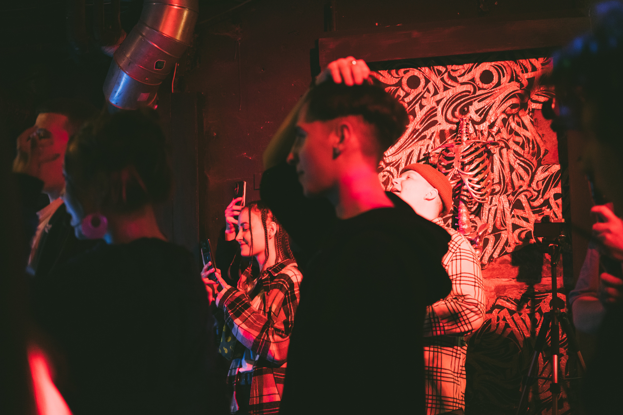 Хип-хоп концерт. Фотограф в Иркутске Анна Мирошникова