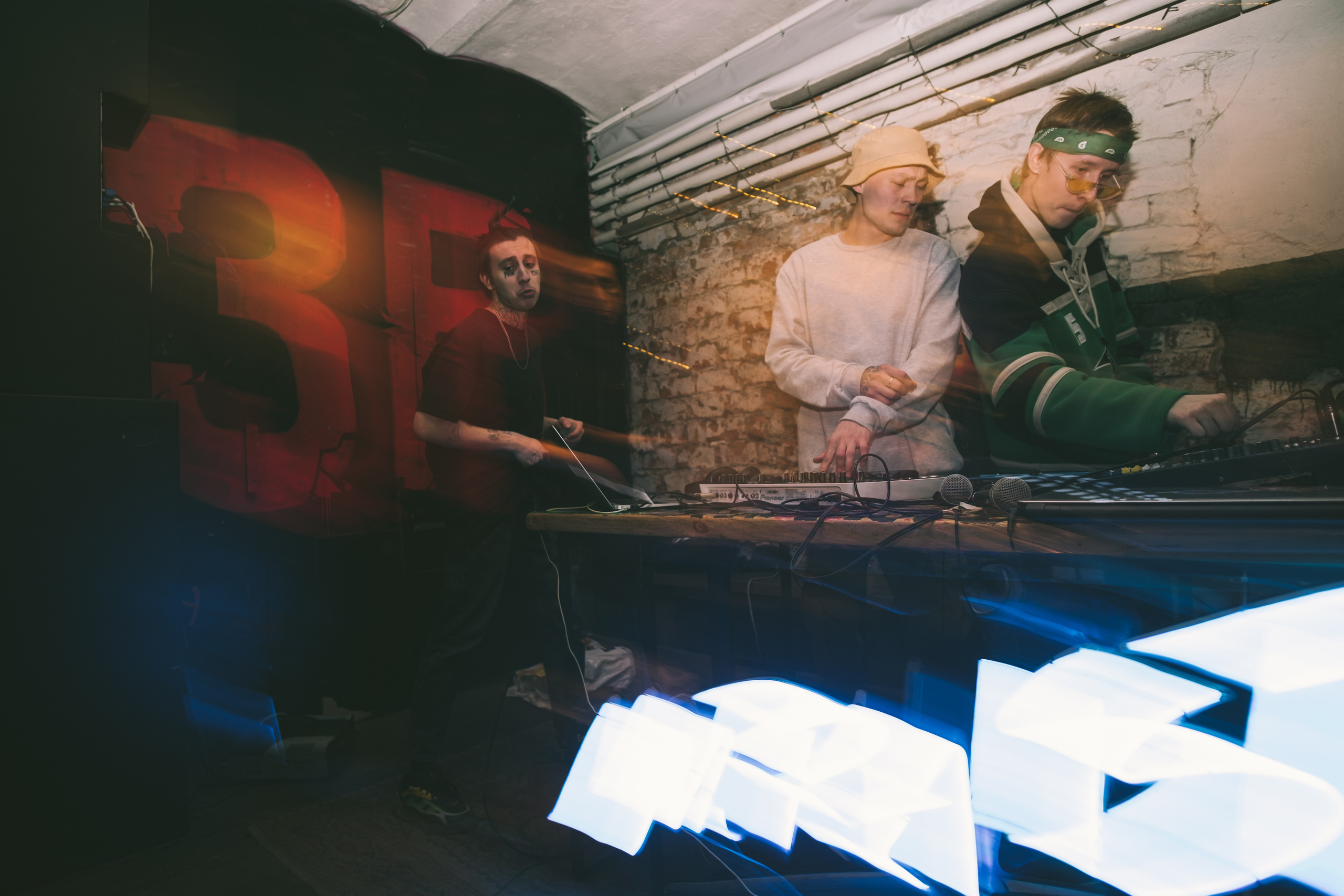 Хип-хоп концерт. Фотограф в Иркутске Анна Мирошникова