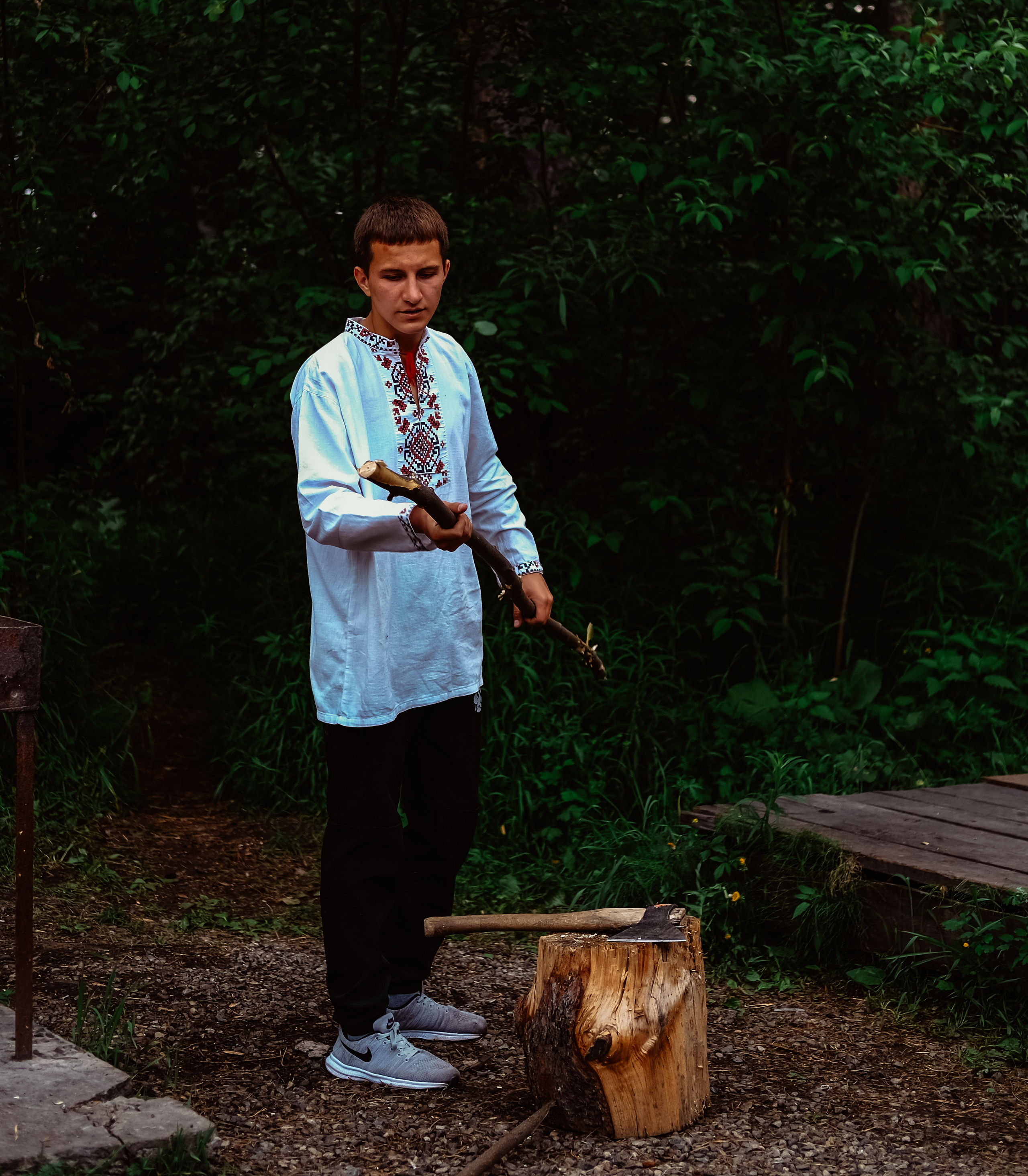 Праздник Купалье. Фотограф в Иркутске Анна Мирошникова