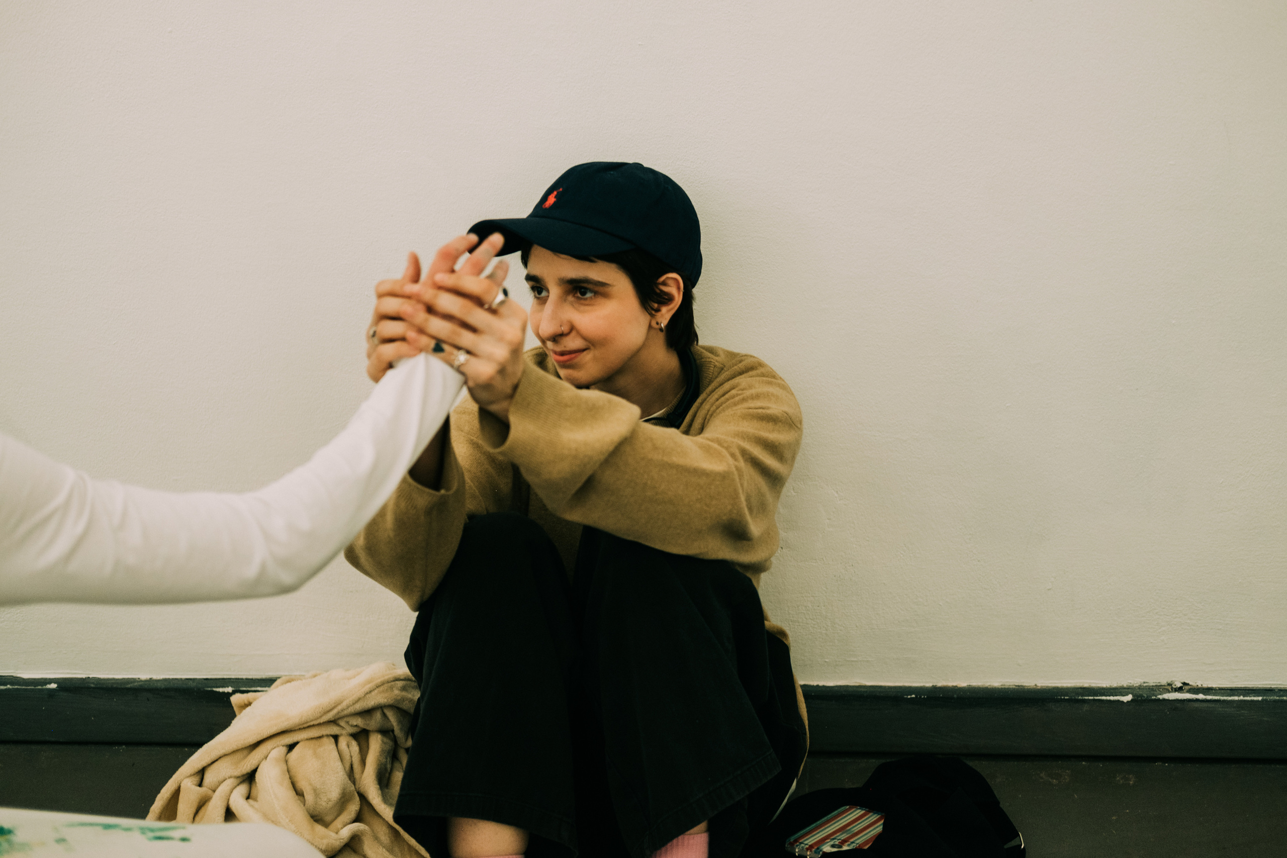 Перфоманс «сон-час». Фотограф в Иркутске Анна Мирошникова