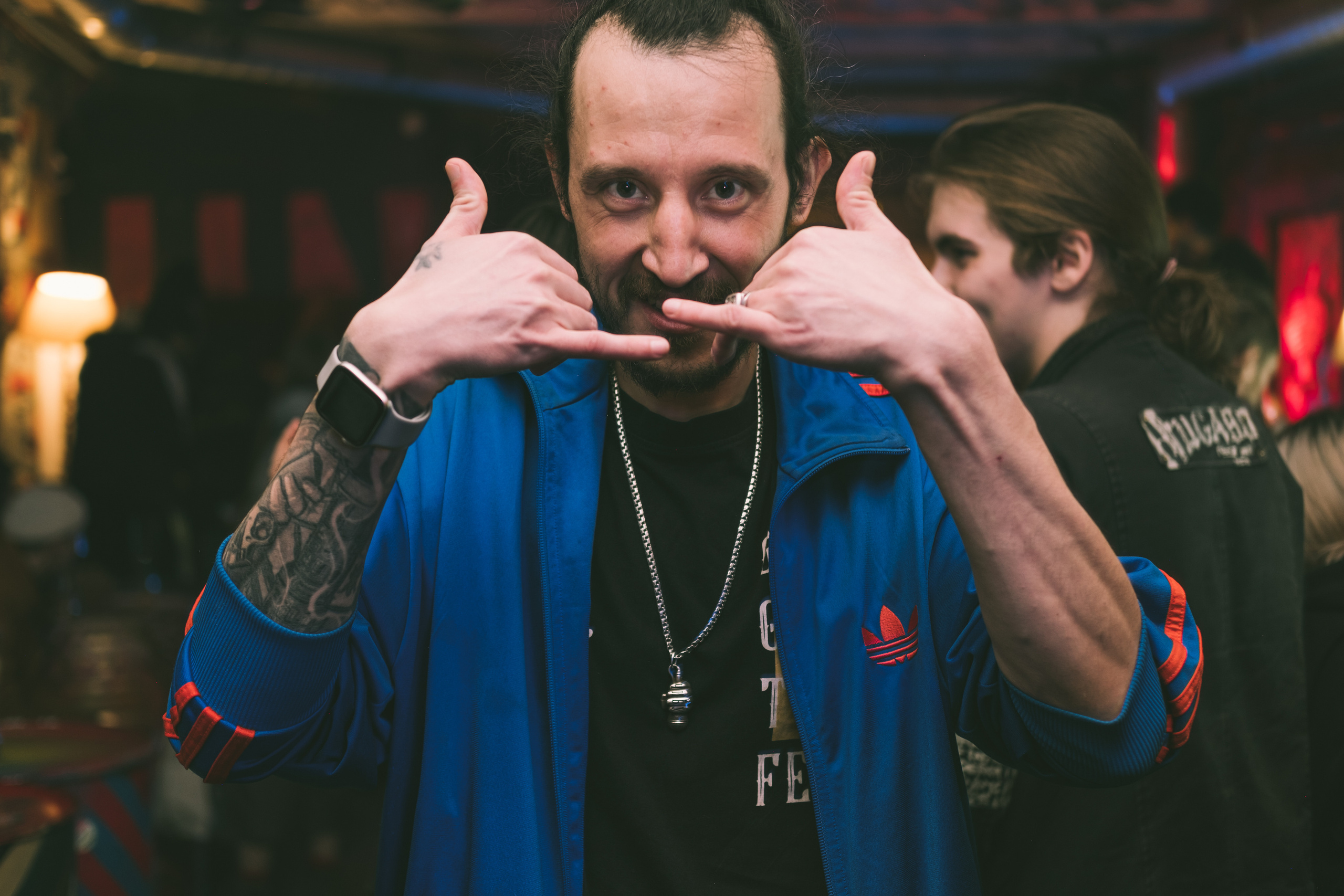 Хип-хоп концерт. Фотограф в Иркутске Анна Мирошникова