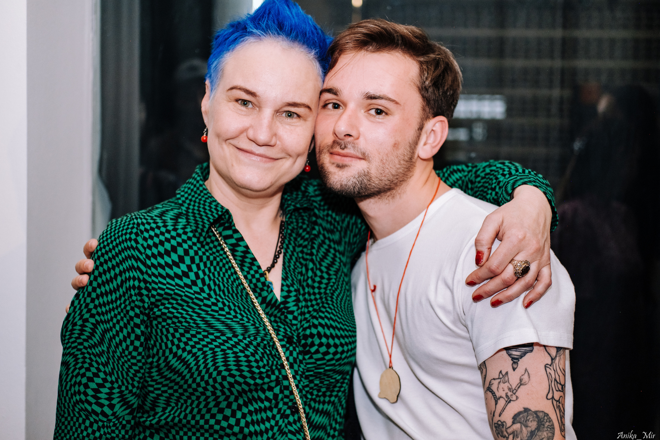 Выставка Sensivity. Фотограф в Иркутске Анна Мирошникова