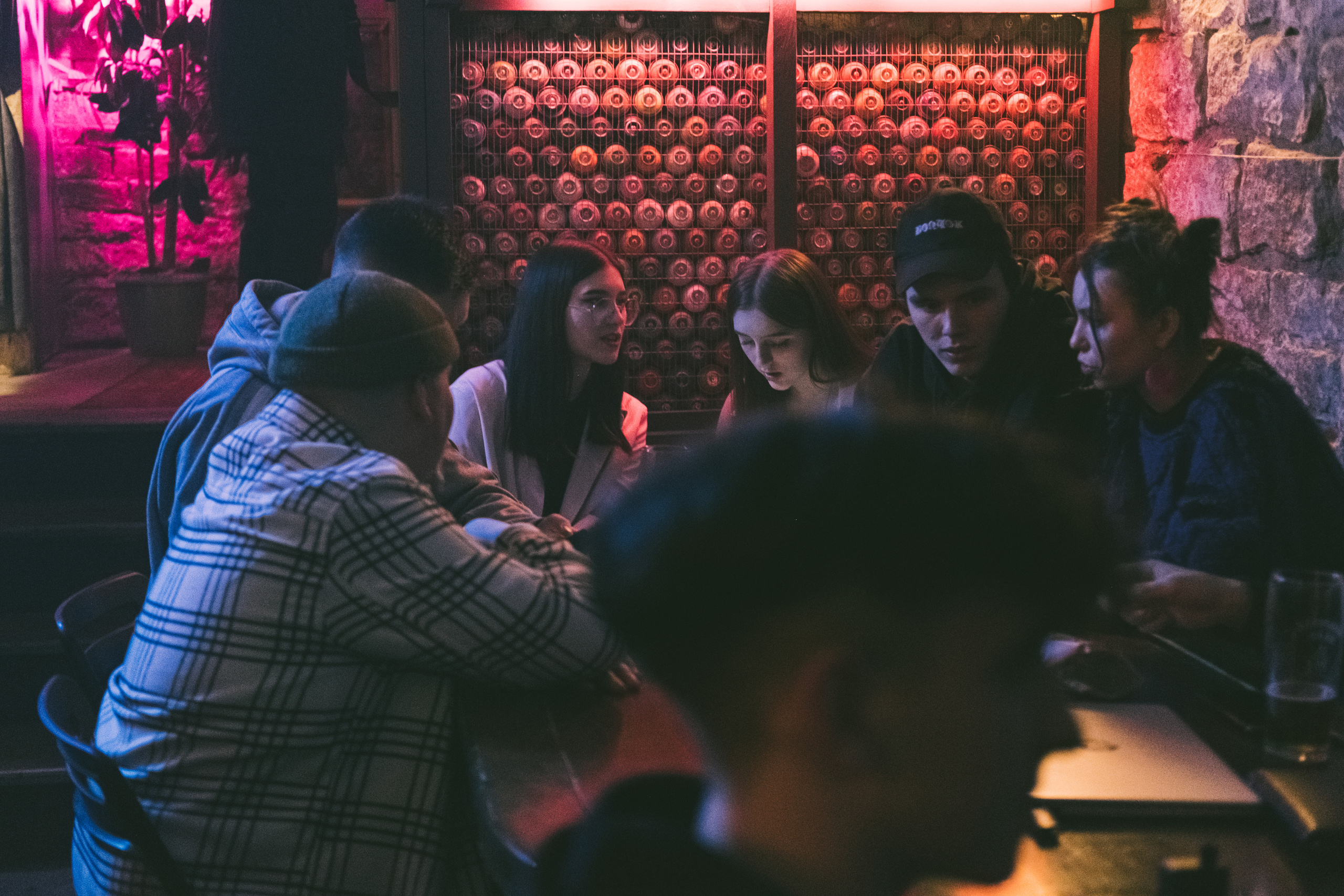 Хип-хоп концерт. Фотограф в Иркутске Анна Мирошникова