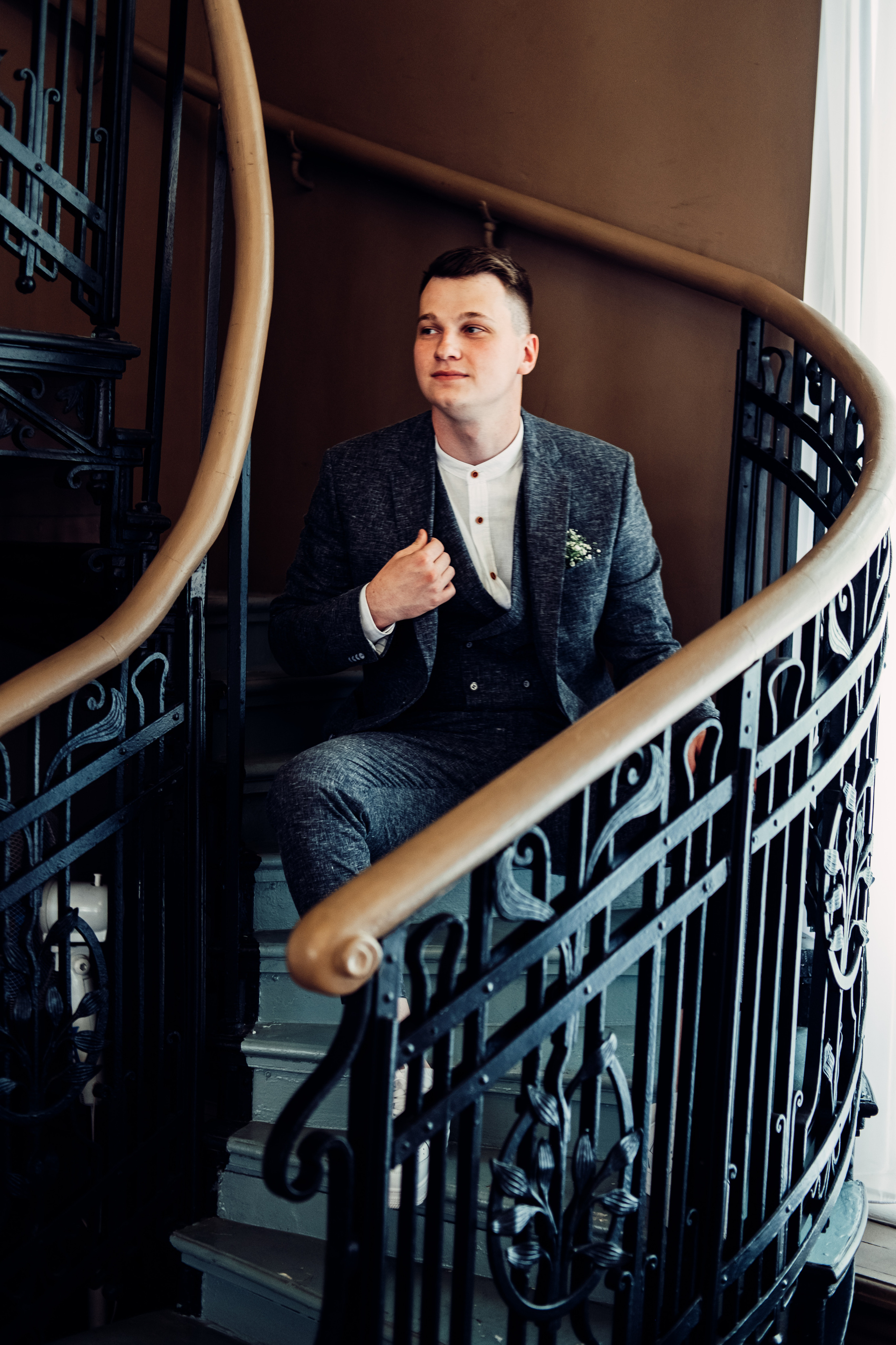 С любовью к искусству, свадьба в художественной галерее. Фотограф в Иркутске Анна Мирошникова