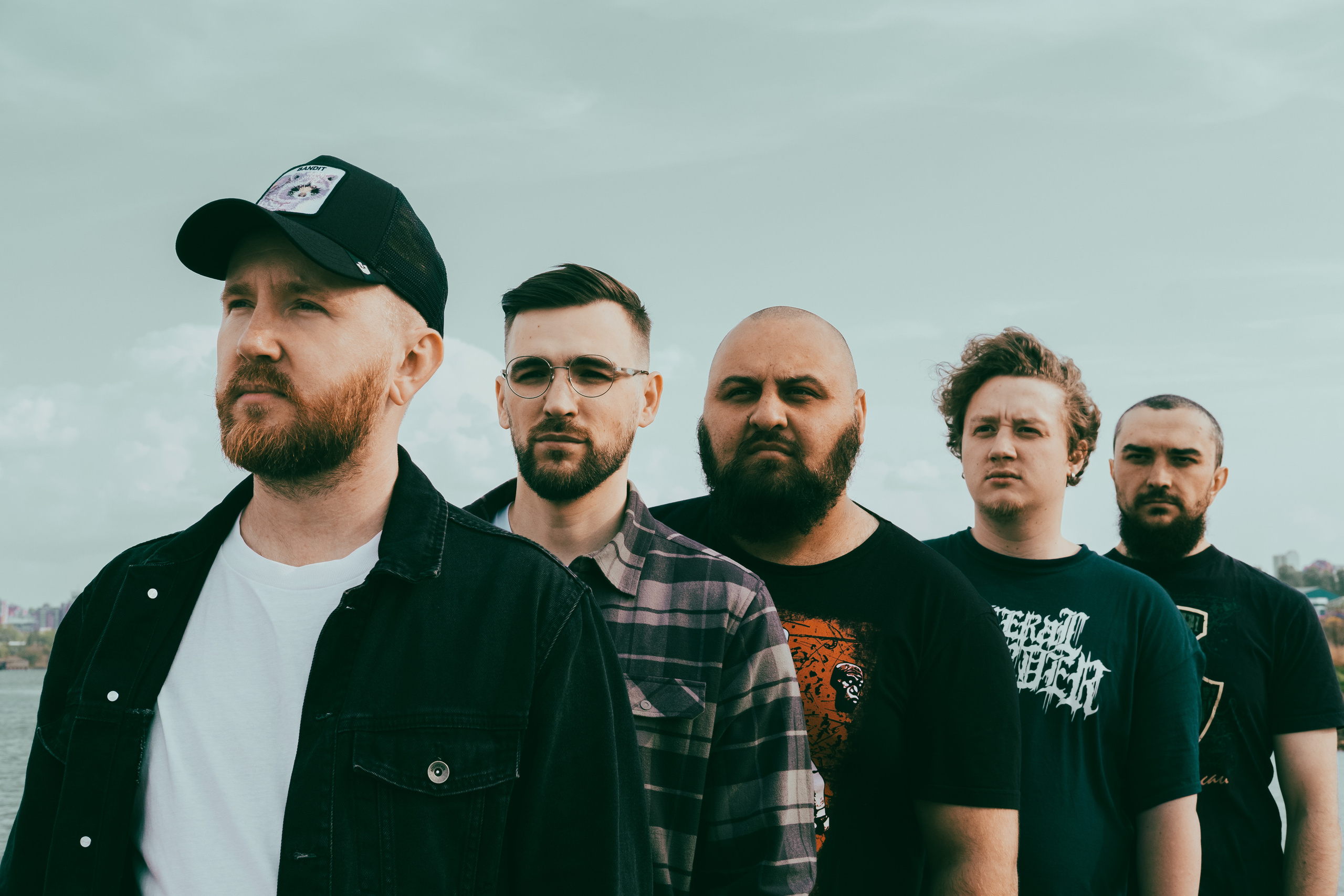 Группа Kobra. Фотограф в Иркутске Анна Мирошникова