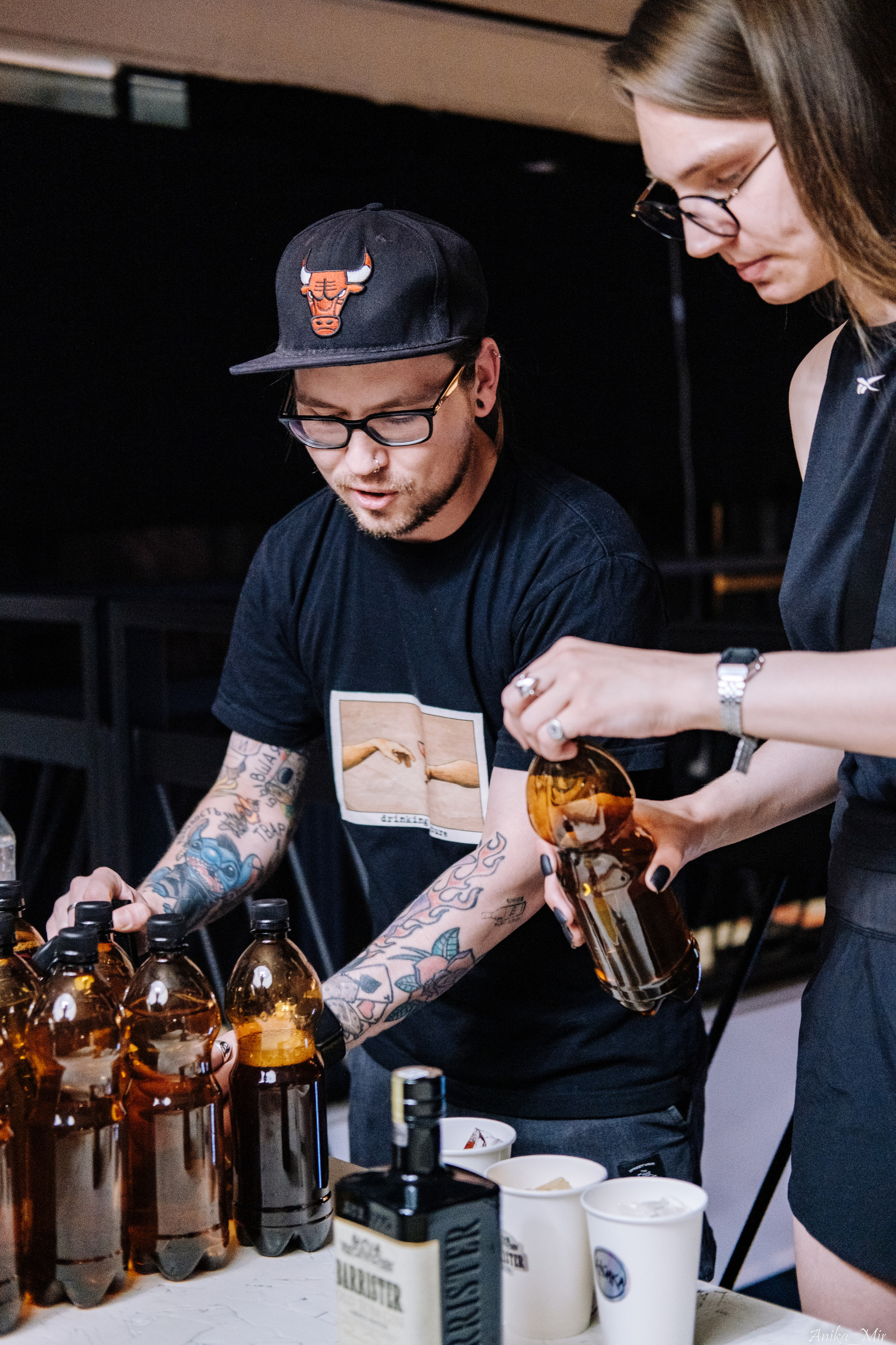 Выставка Sensivity. Фотограф в Иркутске Анна Мирошникова