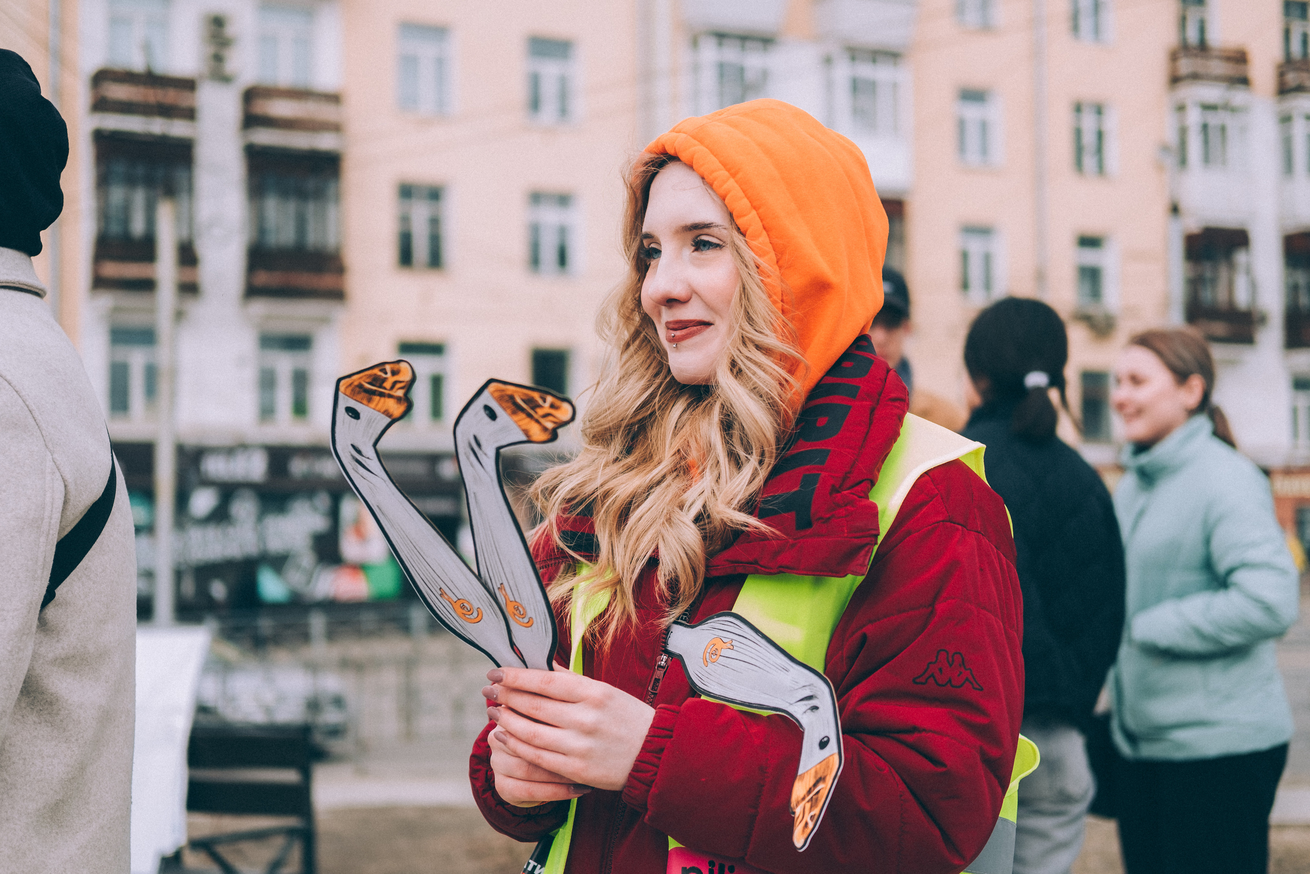 Отпусти Гуся. Фотограф в Иркутске Анна Мирошникова