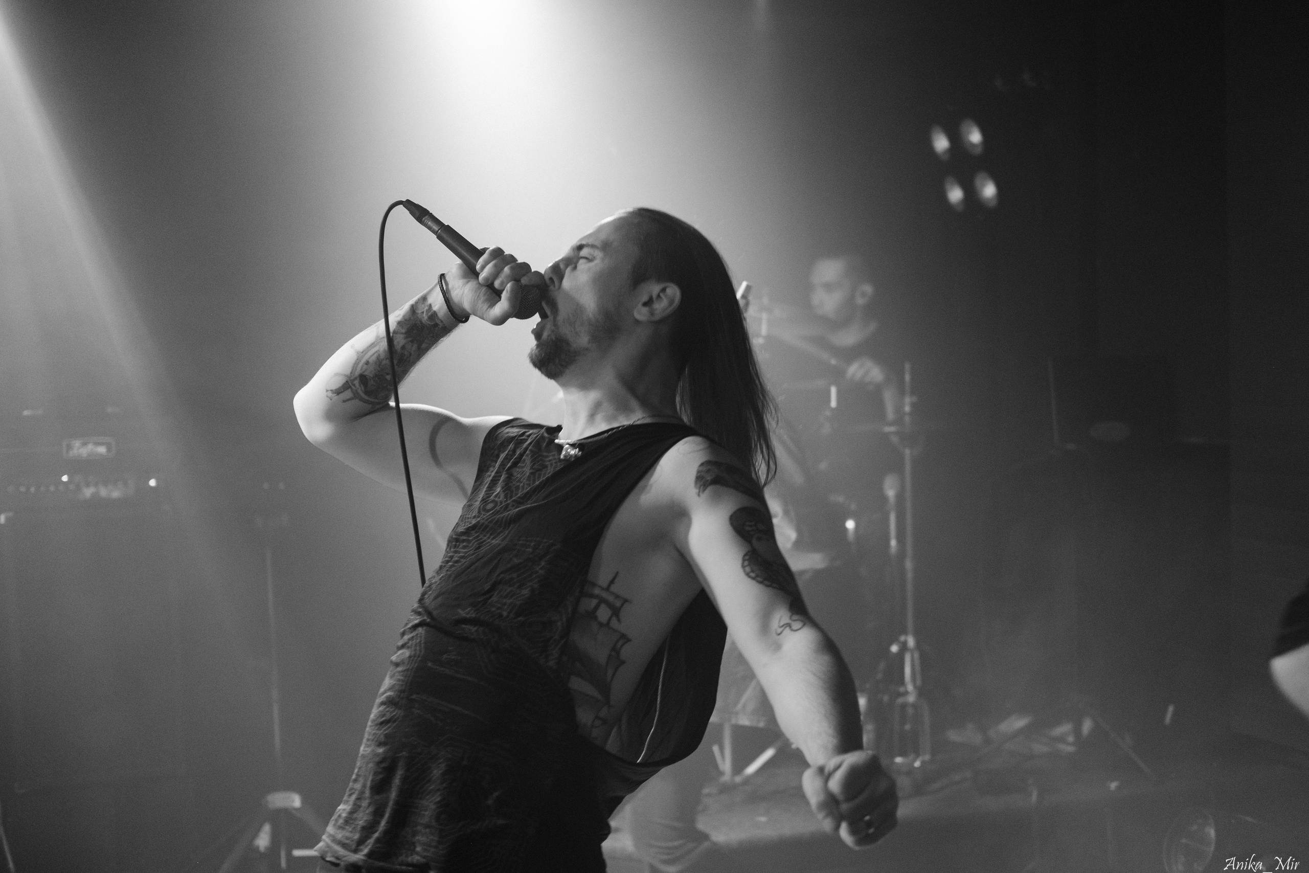 Siberian Core Gig. Фотограф в Иркутске Анна Мирошникова