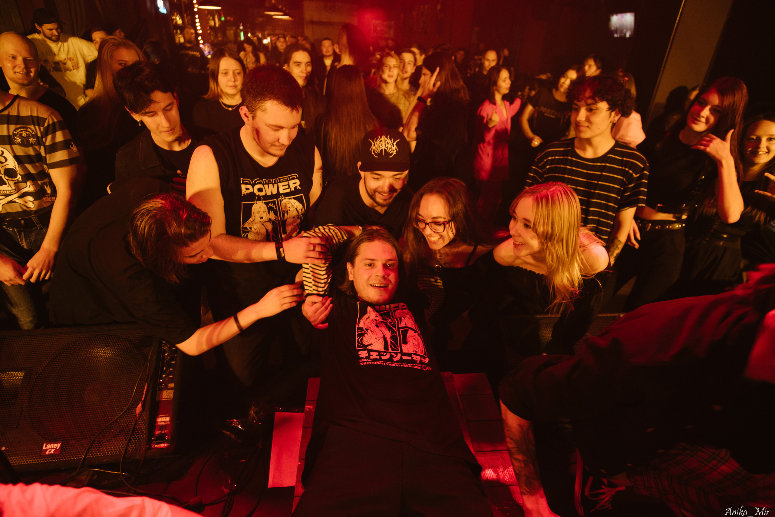 Siberian Core Gig. Фотограф в Иркутске Анна Мирошникова