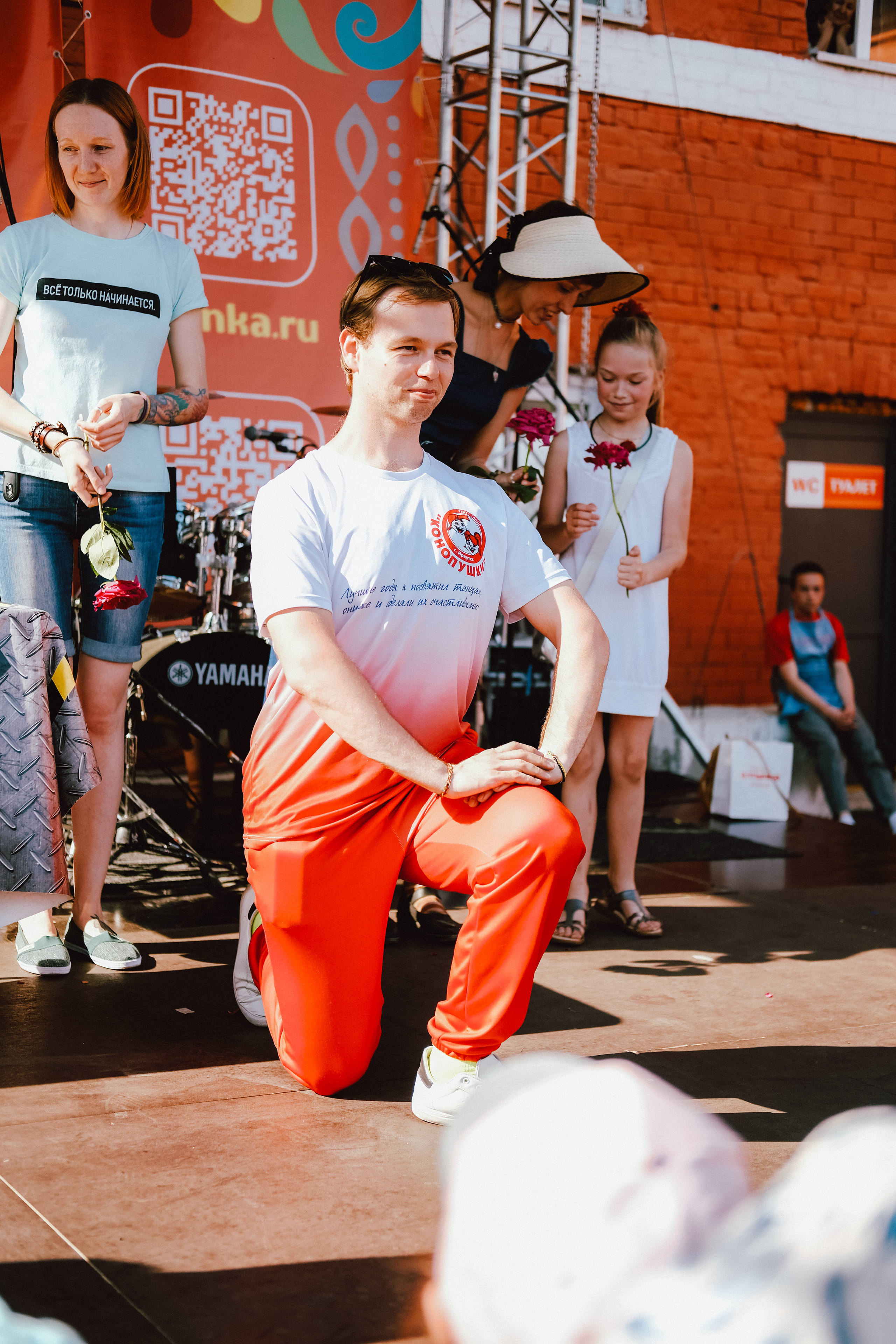 Фестиваль Алтынка. Фотограф в Иркутске Анна Мирошникова