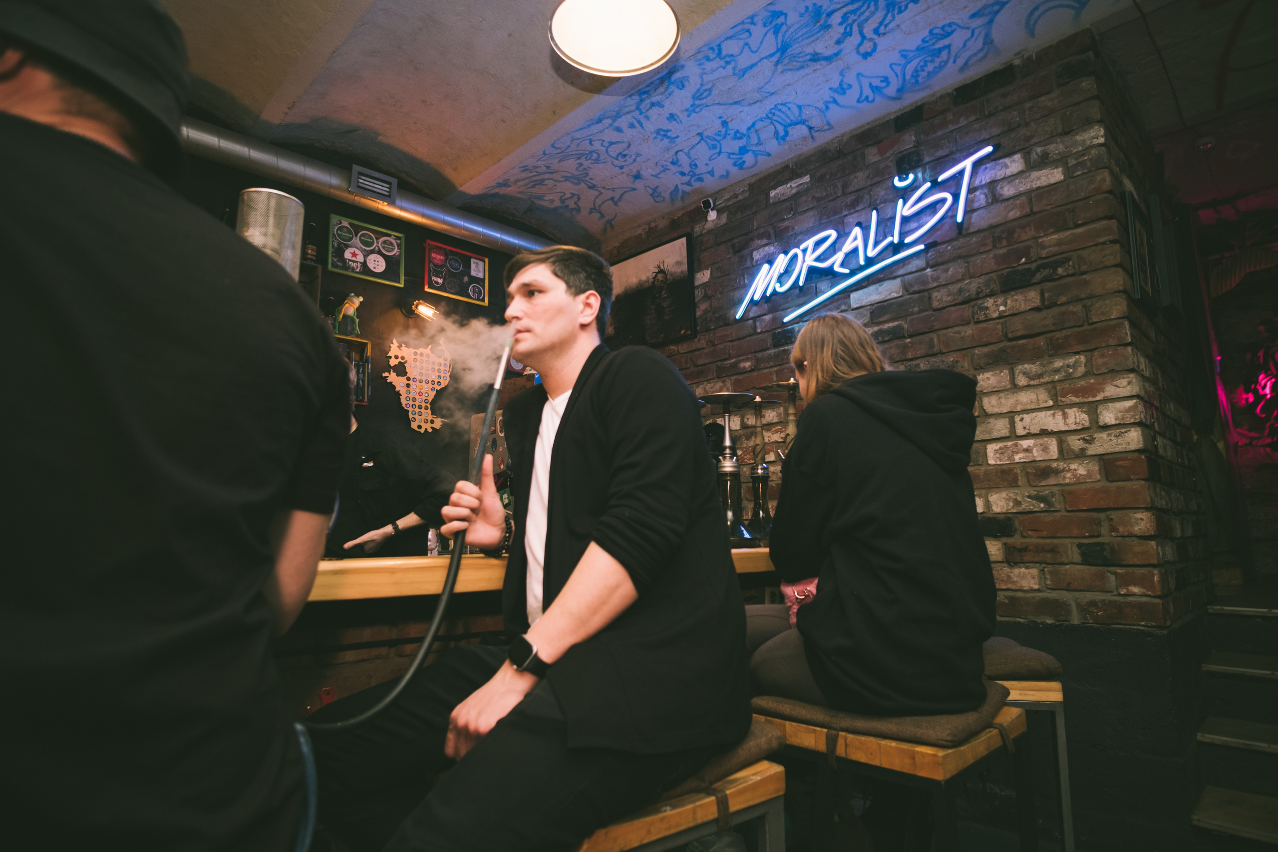 Хип-хоп концерт. Фотограф в Иркутске Анна Мирошникова