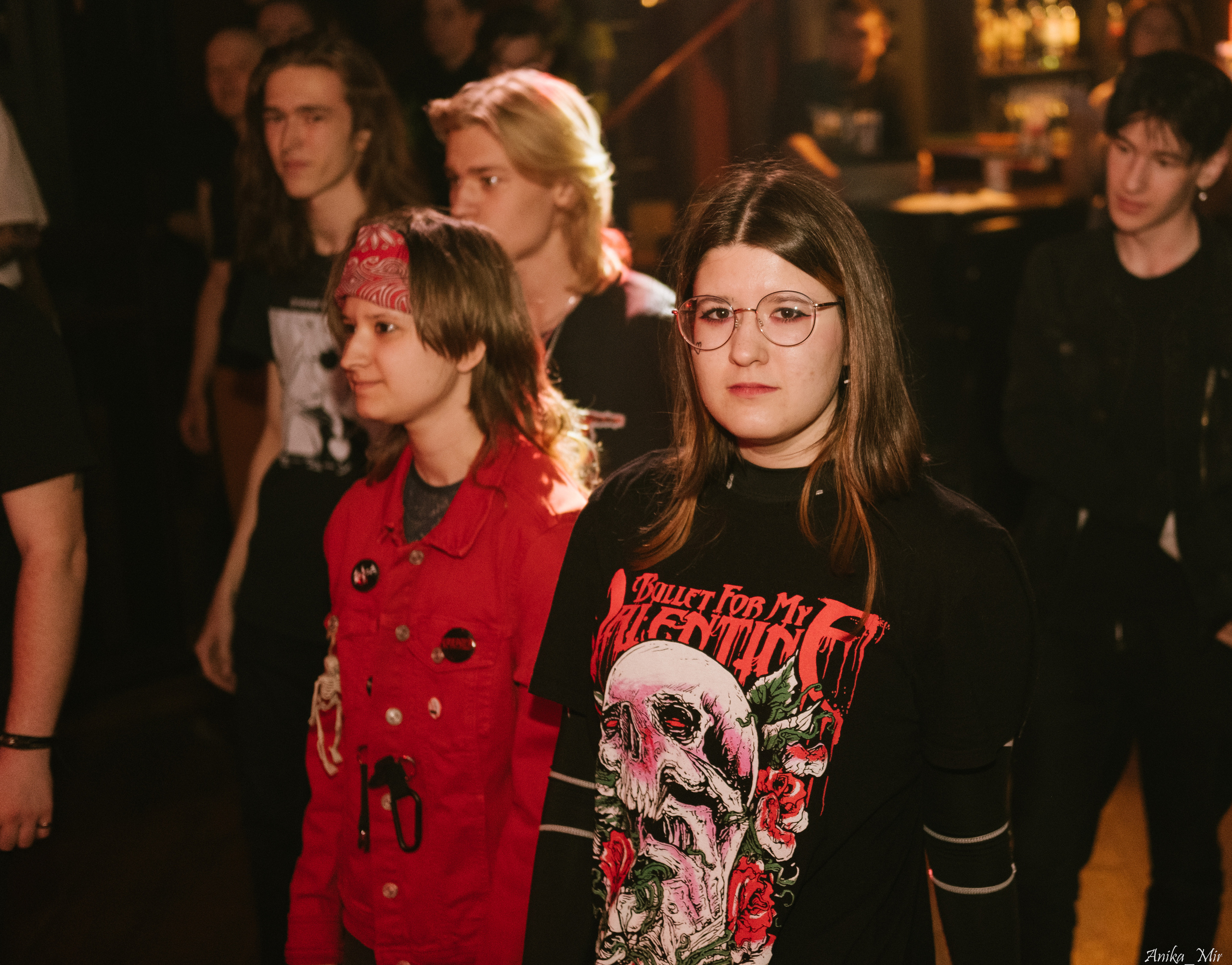 Siberian Core Gig. Фотограф в Иркутске Анна Мирошникова