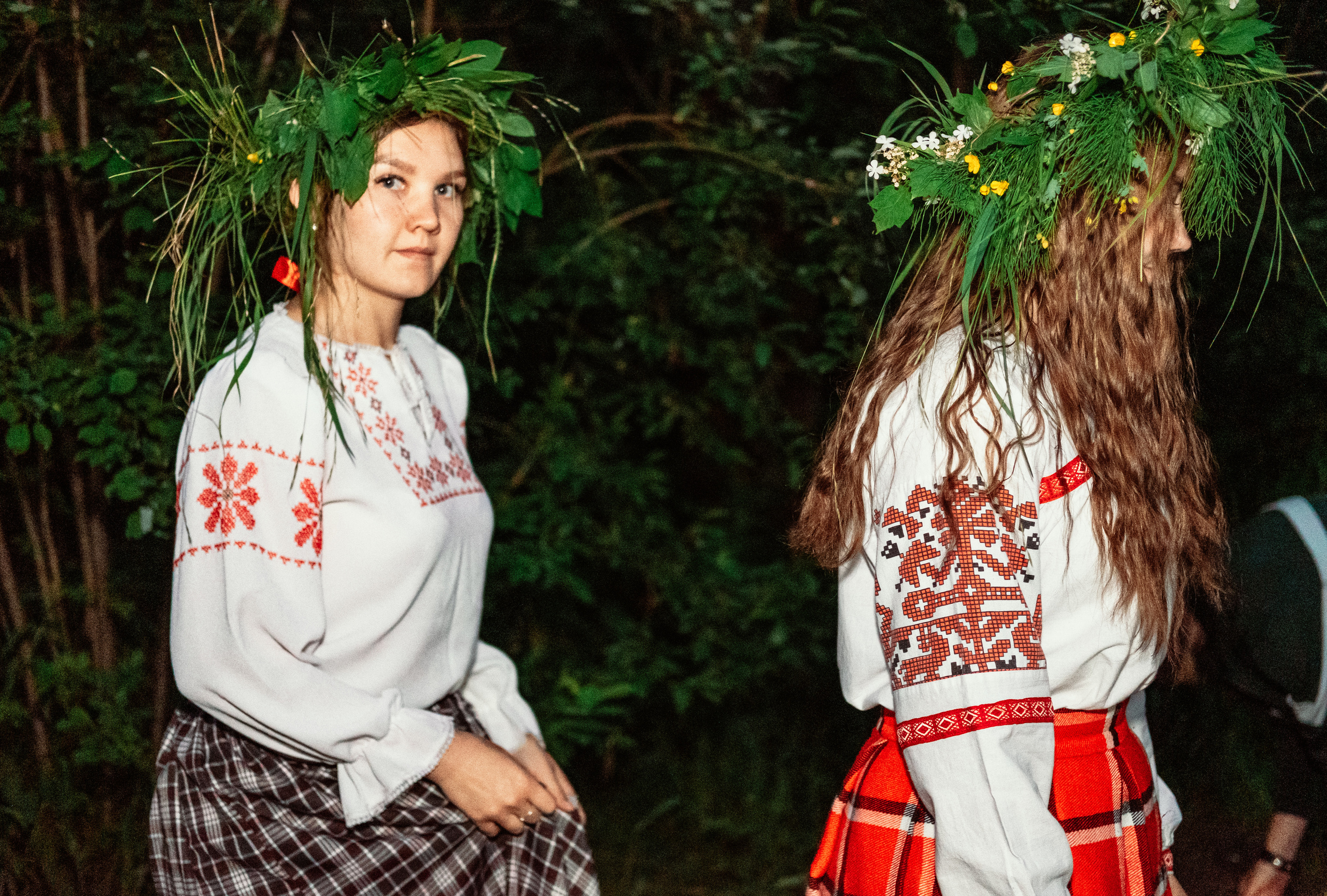 Праздник Купалье. Фотограф в Иркутске Анна Мирошникова