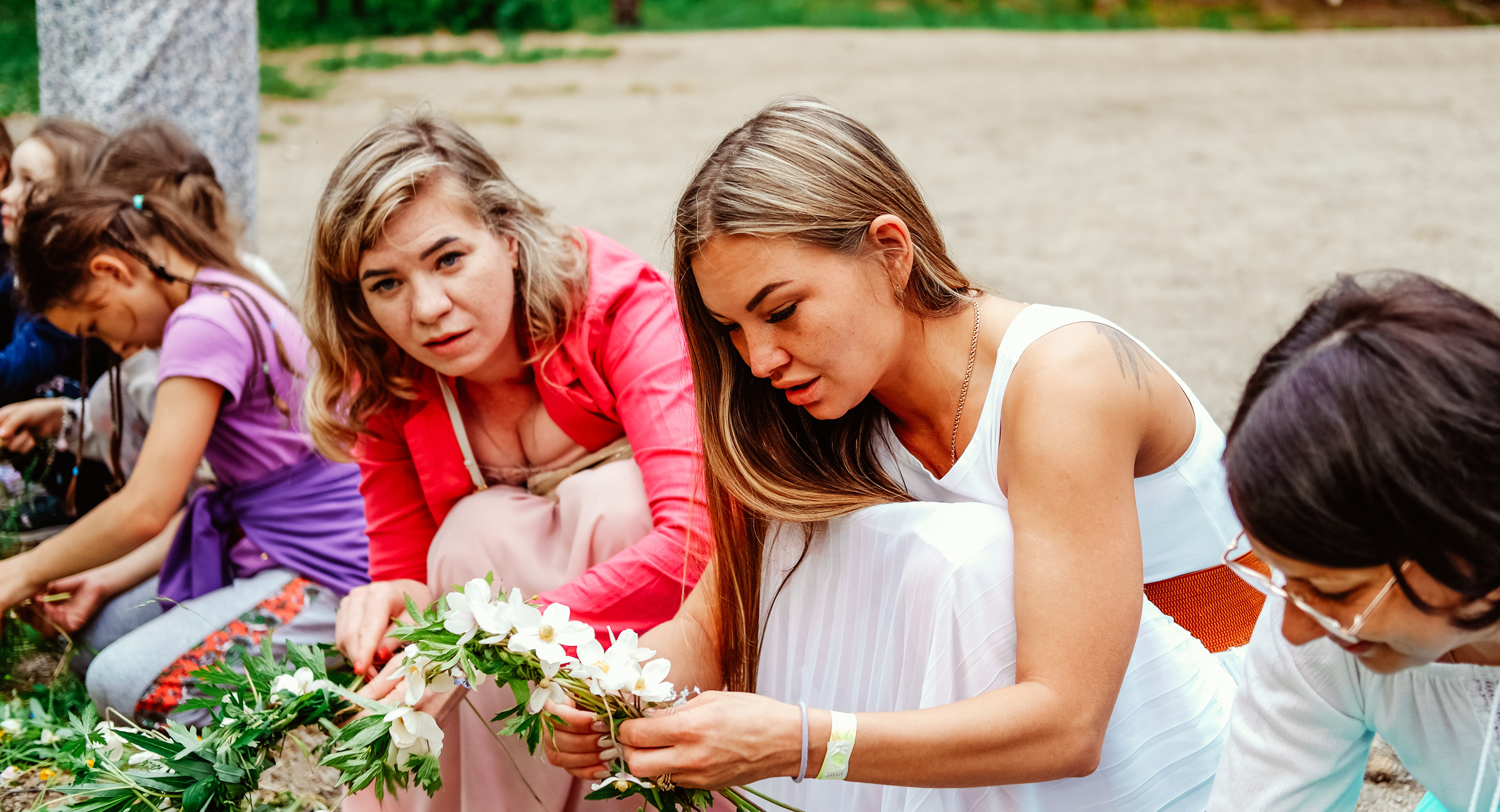 Праздник Купалье. Фотограф в Иркутске Анна Мирошникова