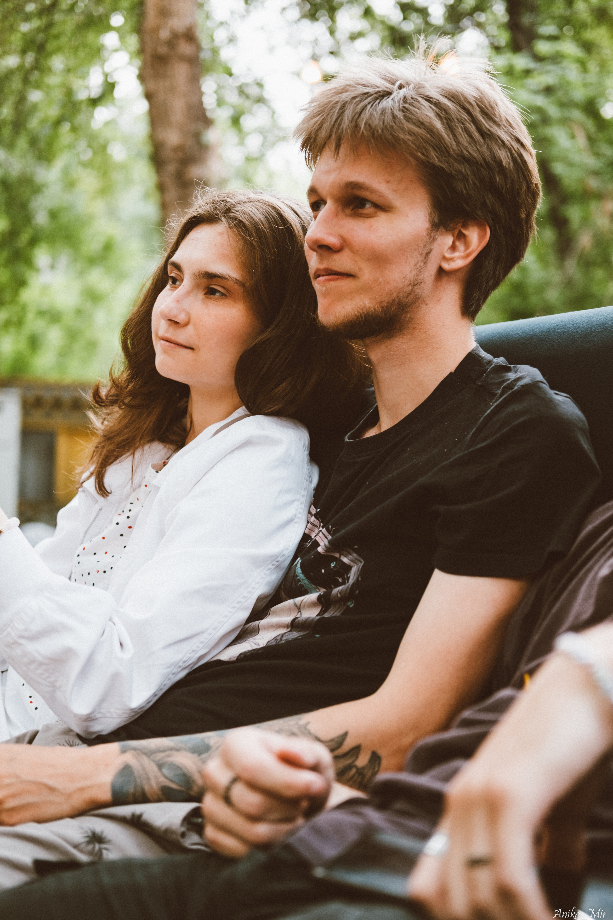 Поэтический вечер. Фотограф в Иркутске Анна Мирошникова