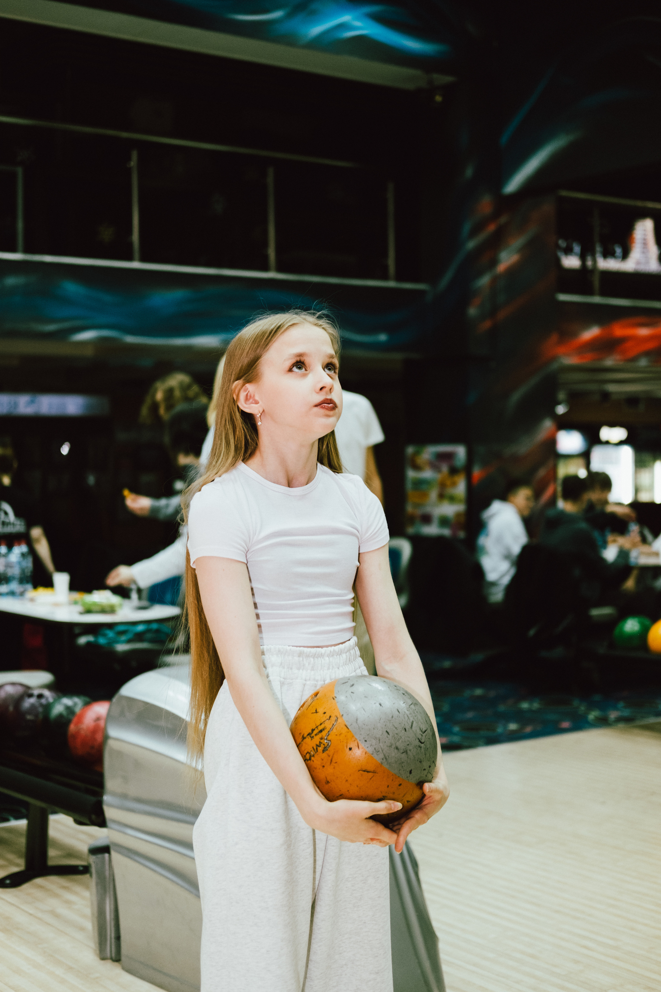 Выпускной в боулинге. Фотограф в Иркутске Анна Мирошникова