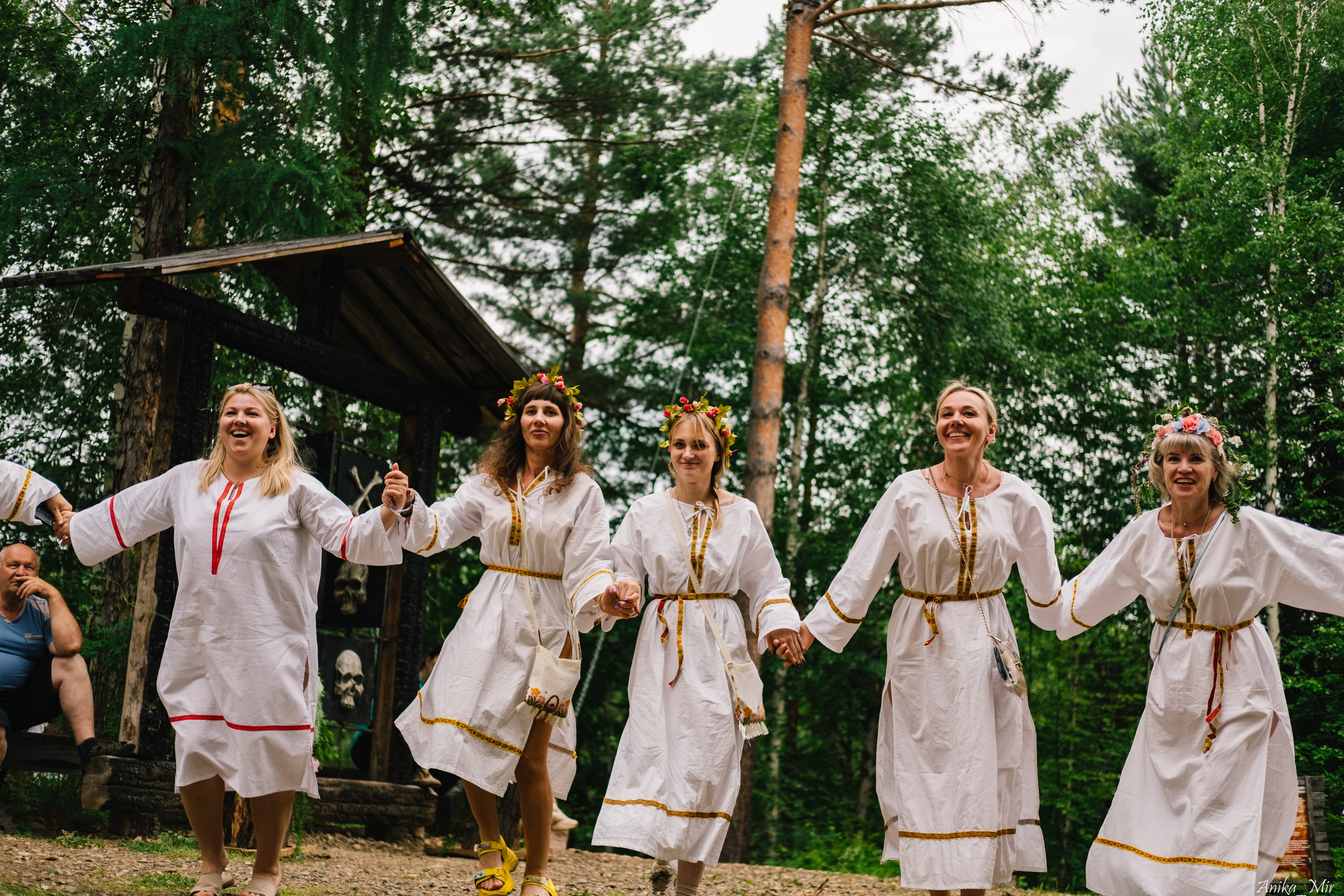 Купала 2023. Фотограф в Иркутске Анна Мирошникова