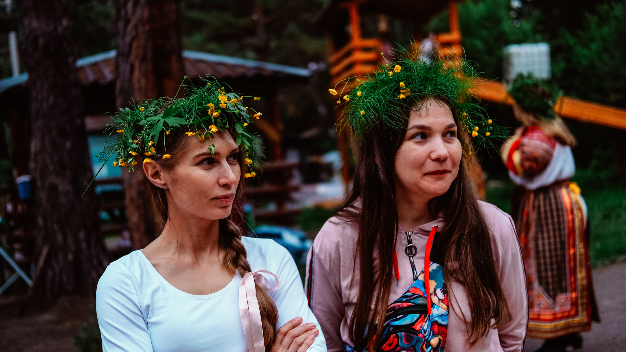 Праздник Купалье. Фотограф в Иркутске Анна Мирошникова