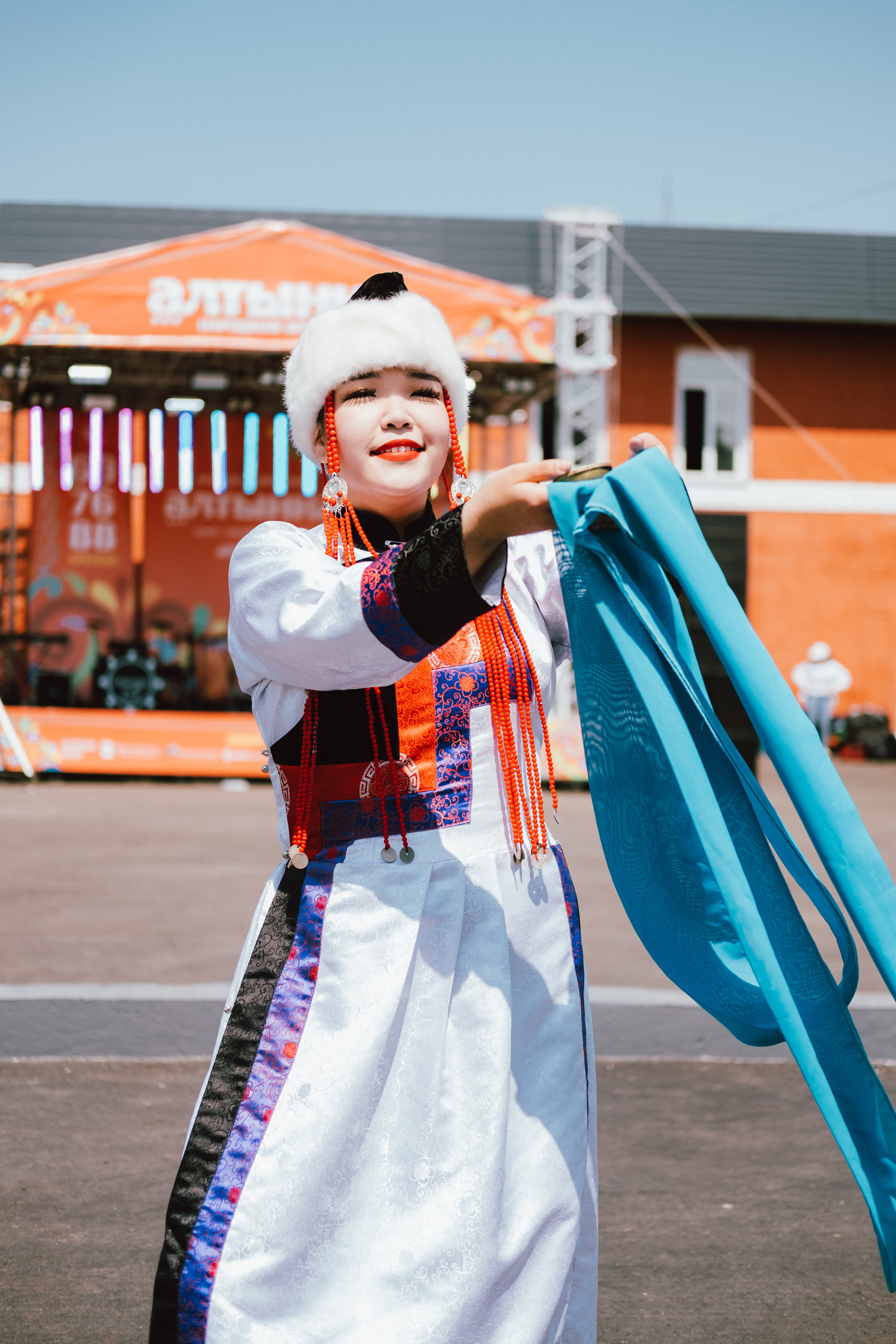 Фестиваль Алтынка. Фотограф в Иркутске Анна Мирошникова
