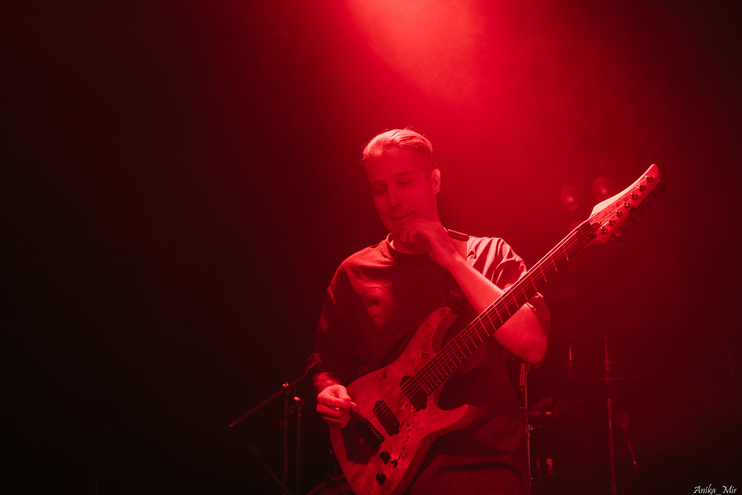 Siberian Core Gig. Фотограф в Иркутске Анна Мирошникова