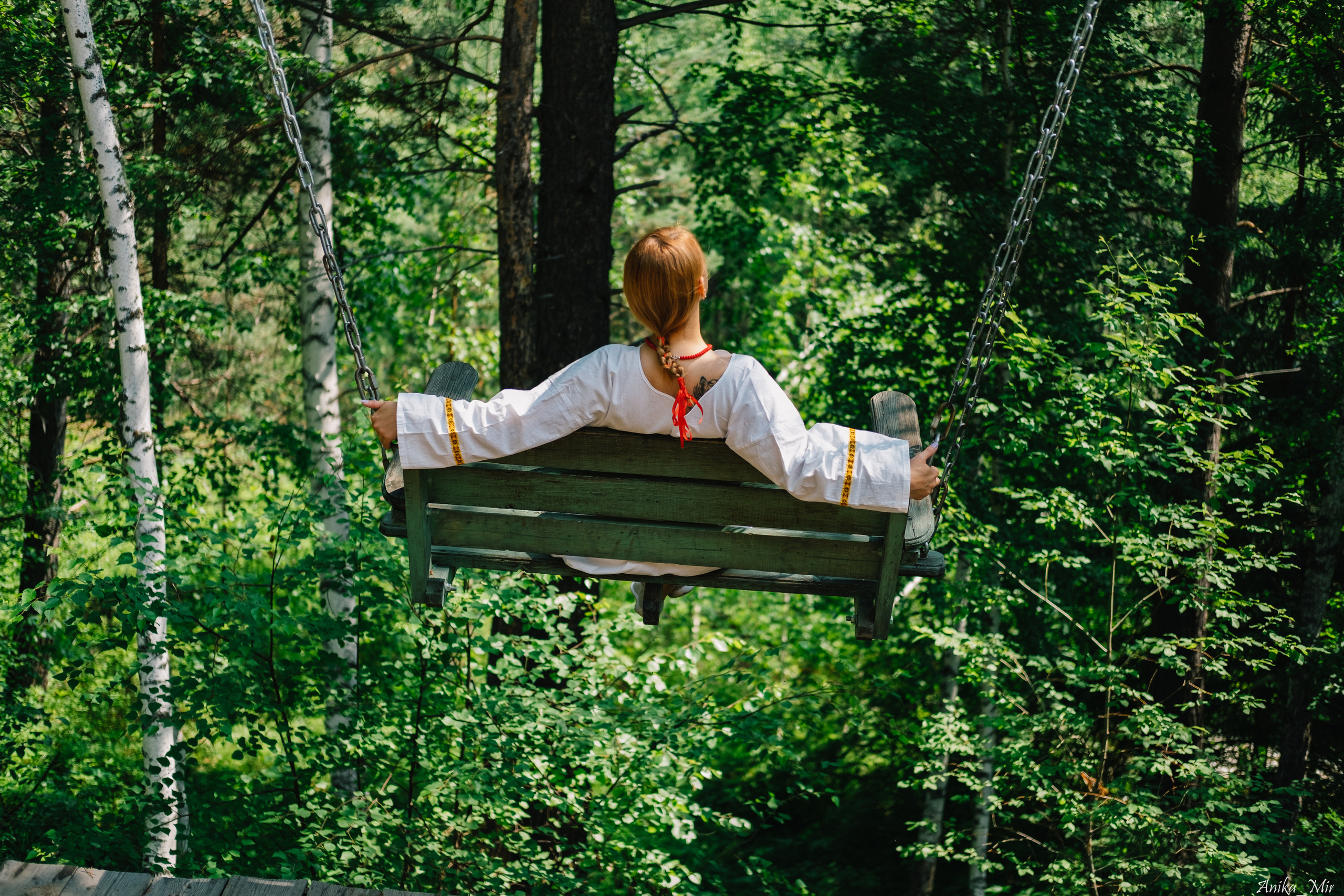 Купала 2023. Фотограф в Иркутске Анна Мирошникова