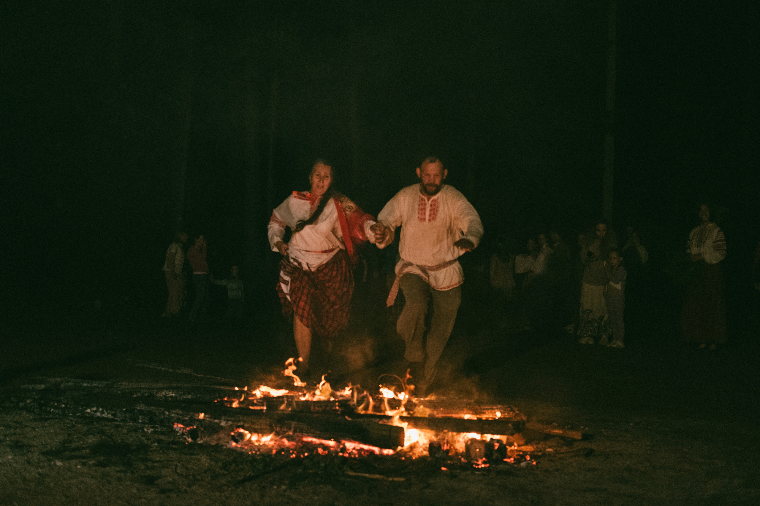 Праздник Купалье. Фотограф в Иркутске Анна Мирошникова