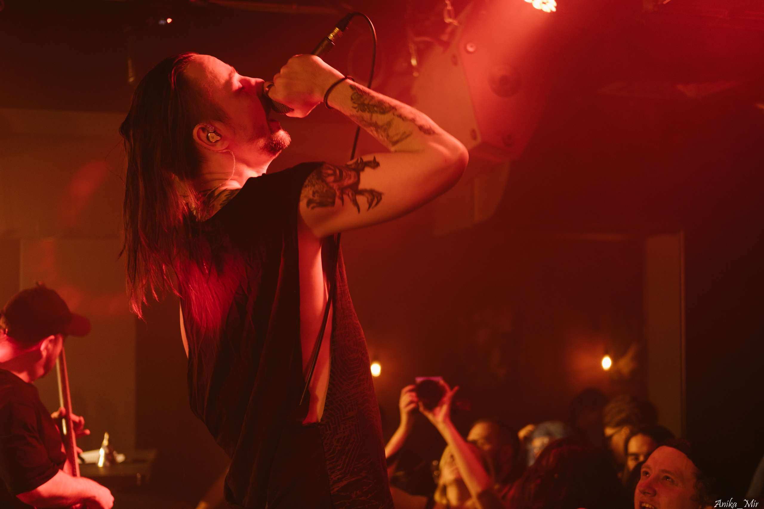 Siberian Core Gig. Фотограф в Иркутске Анна Мирошникова