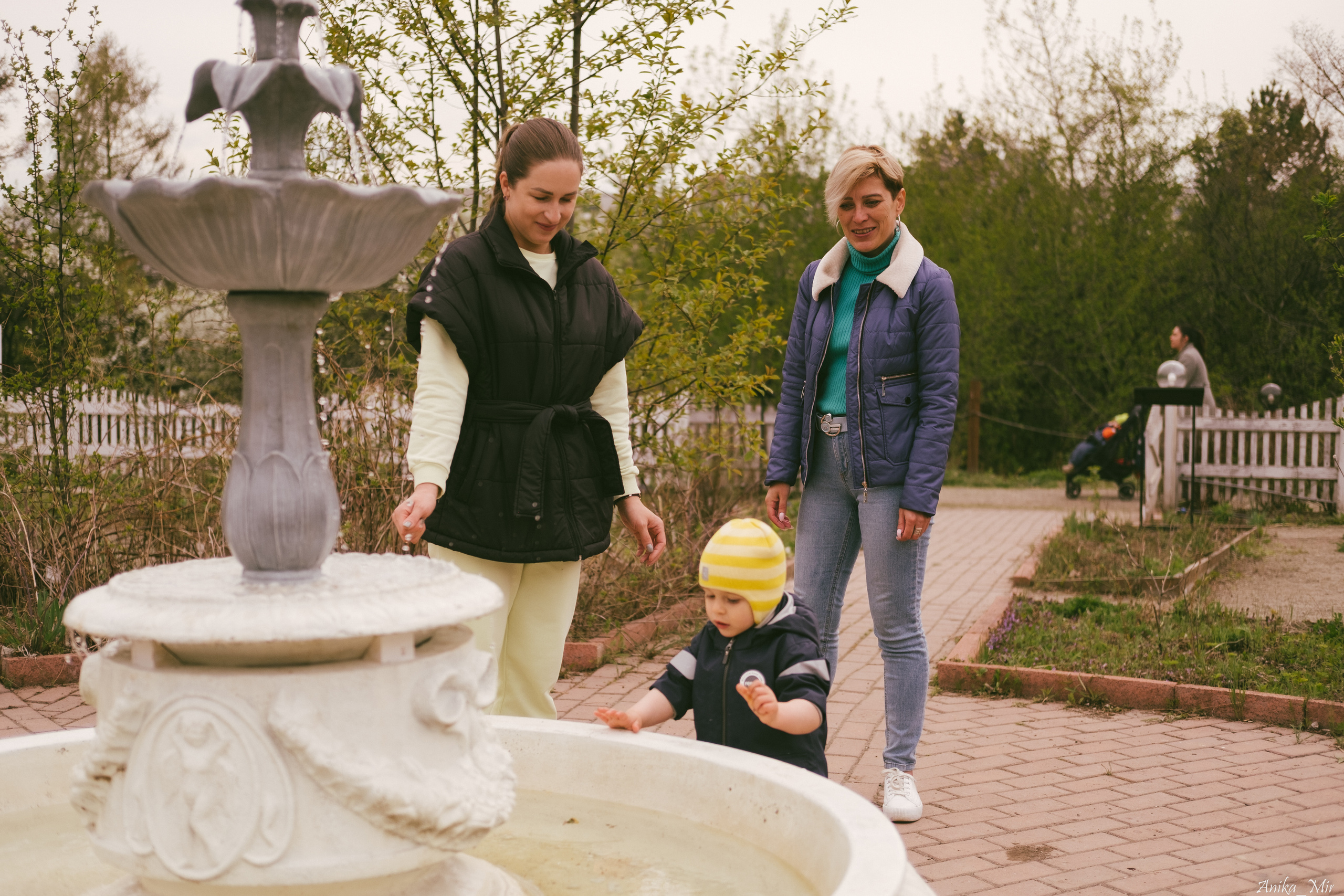 Праздник цветения сакуры. Фотограф в Иркутске Анна Мирошникова