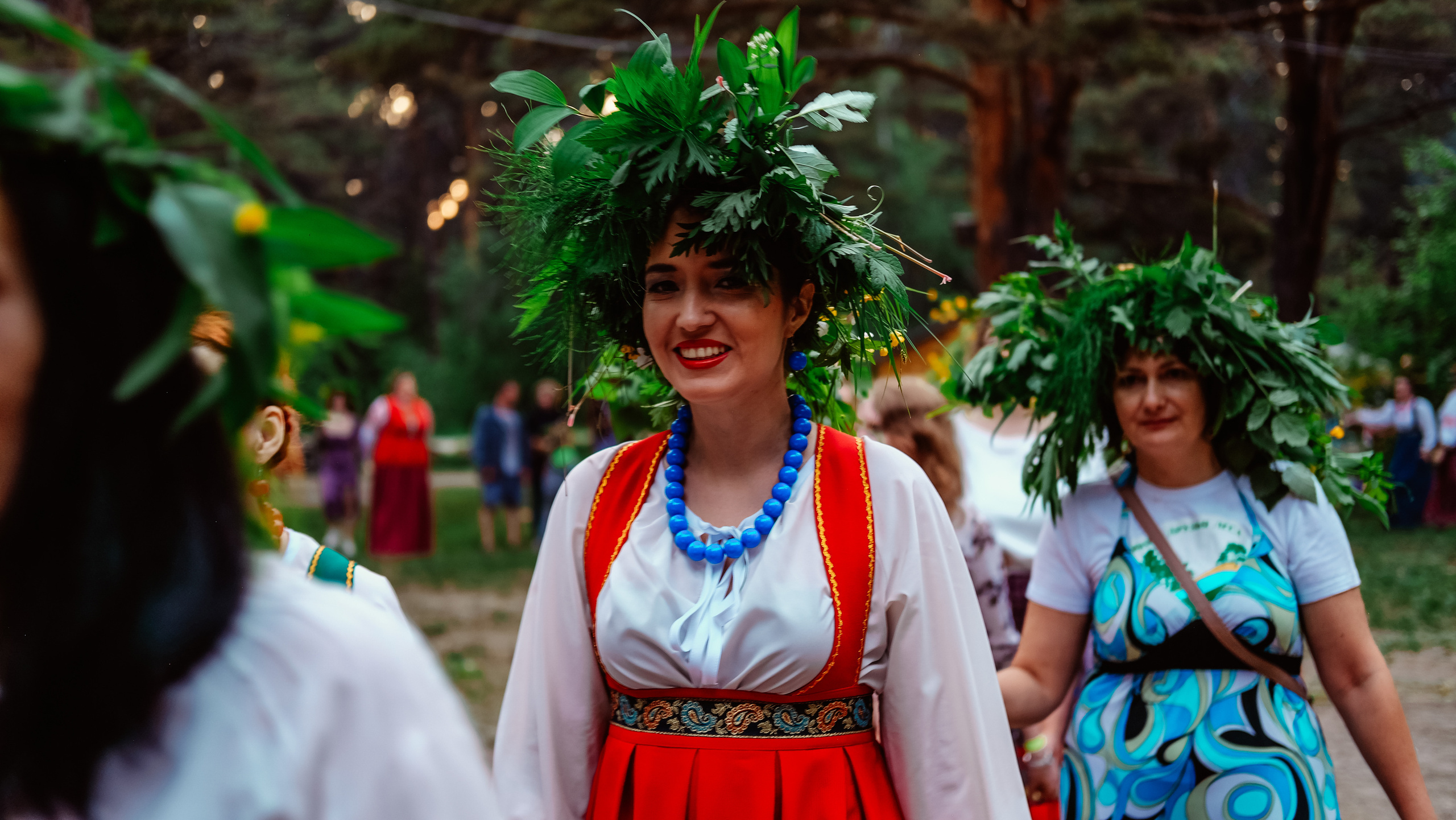 Праздник Купалье. Фотограф в Иркутске Анна Мирошникова