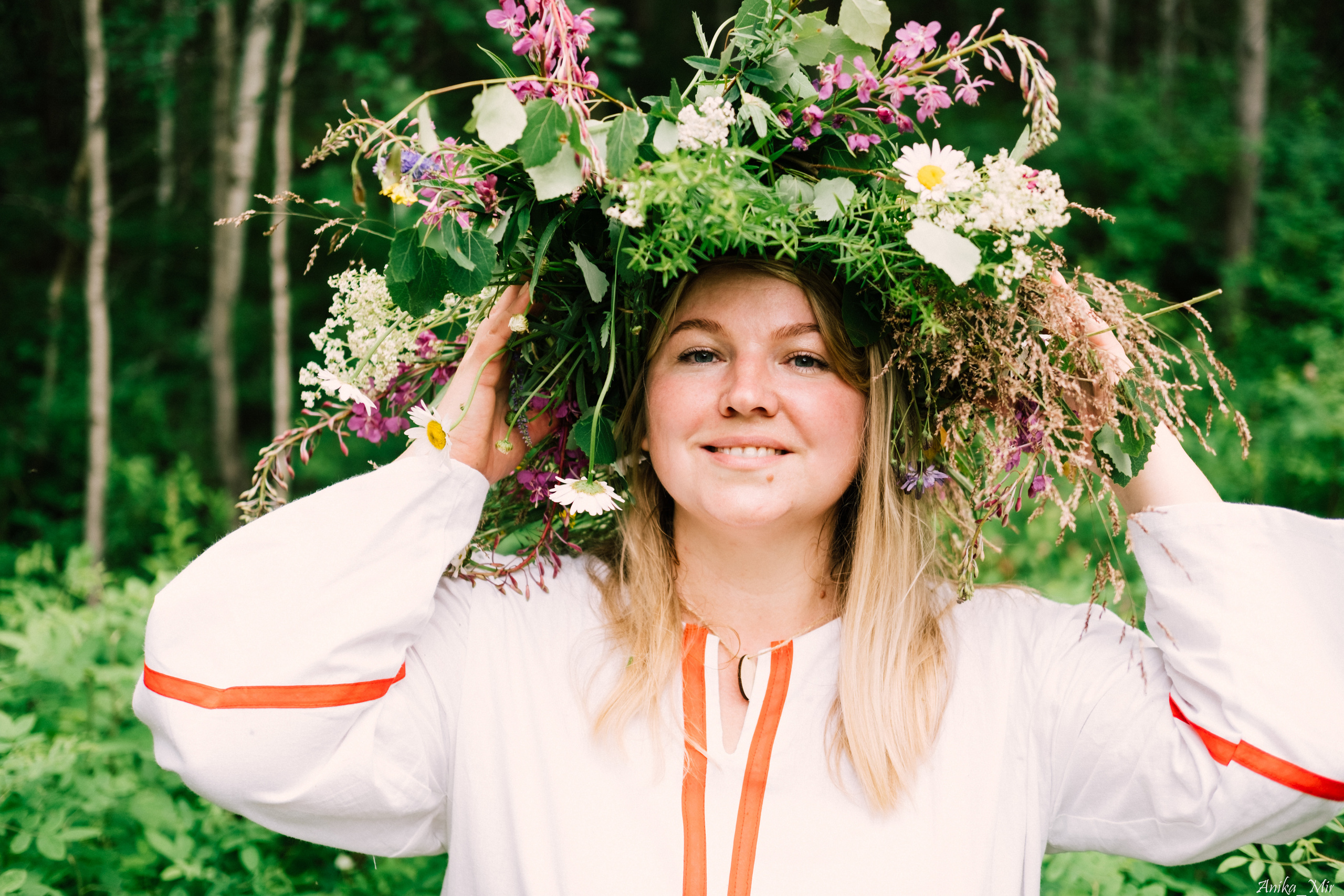 Купала 2023. Фотограф в Иркутске Анна Мирошникова