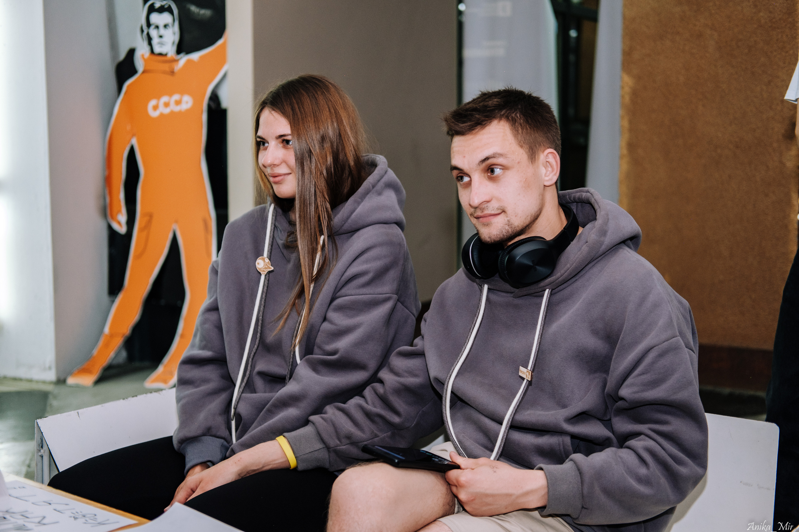 Выставка Sensivity. Фотограф в Иркутске Анна Мирошникова