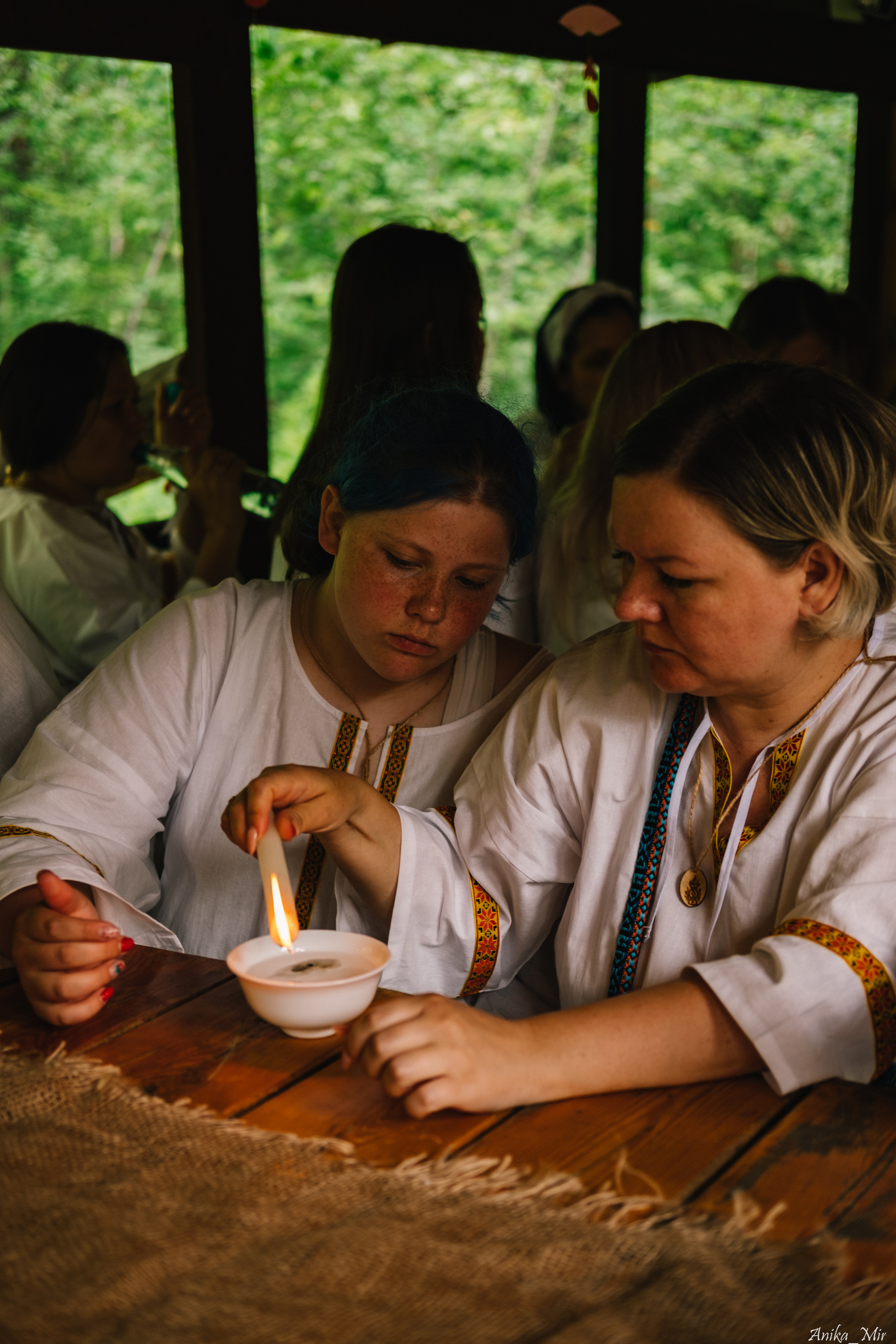 Купала 2023. Фотограф в Иркутске Анна Мирошникова