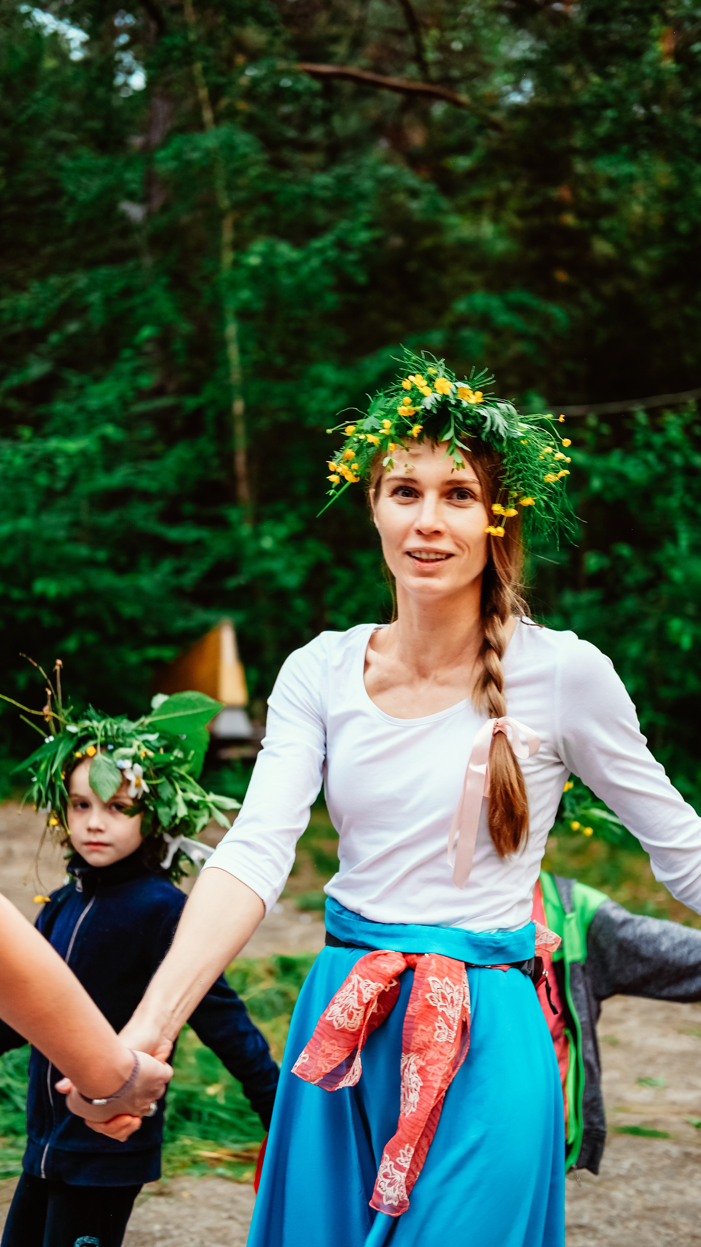 Праздник Купалье. Фотограф в Иркутске Анна Мирошникова
