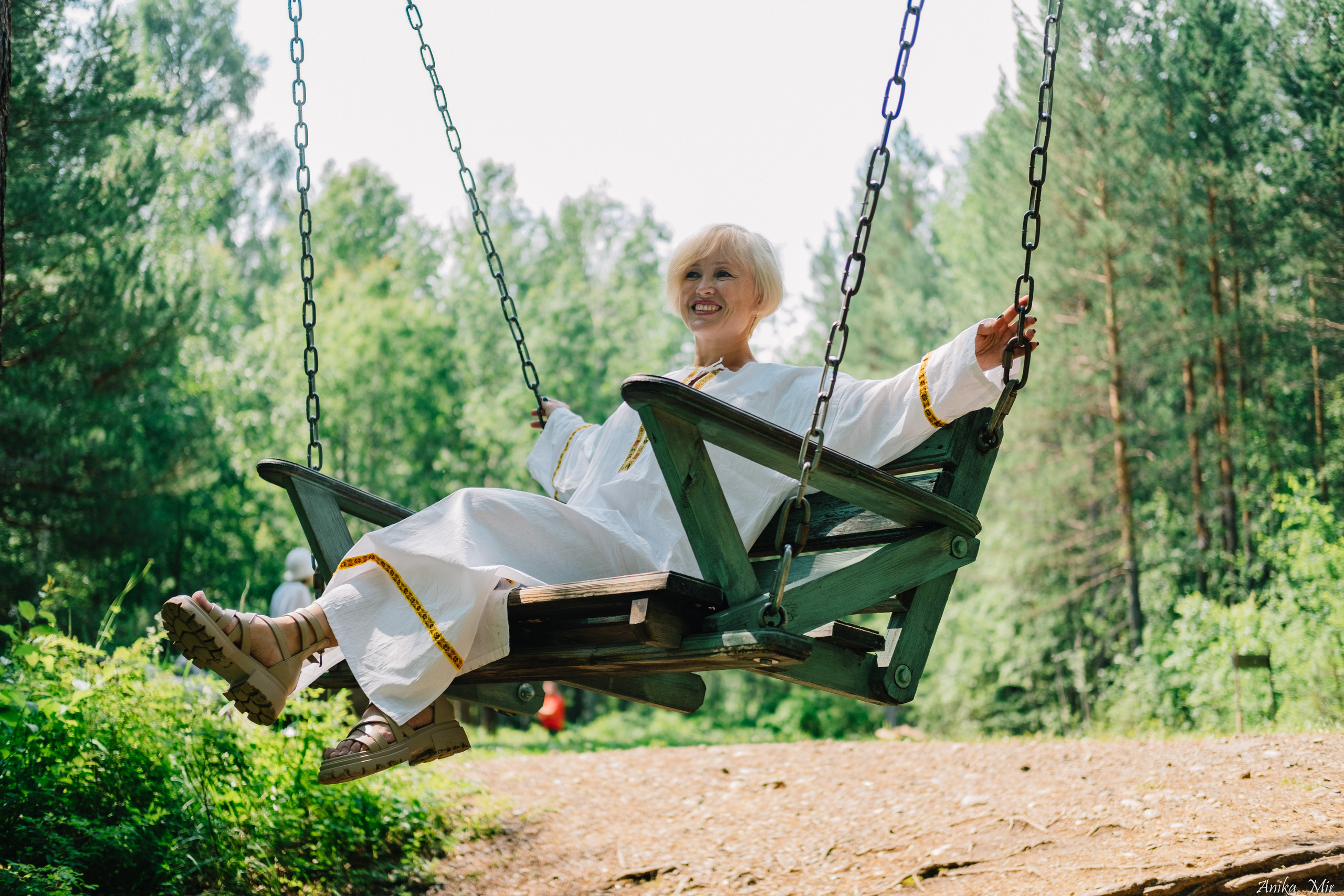 Купала 2023. Фотограф в Иркутске Анна Мирошникова