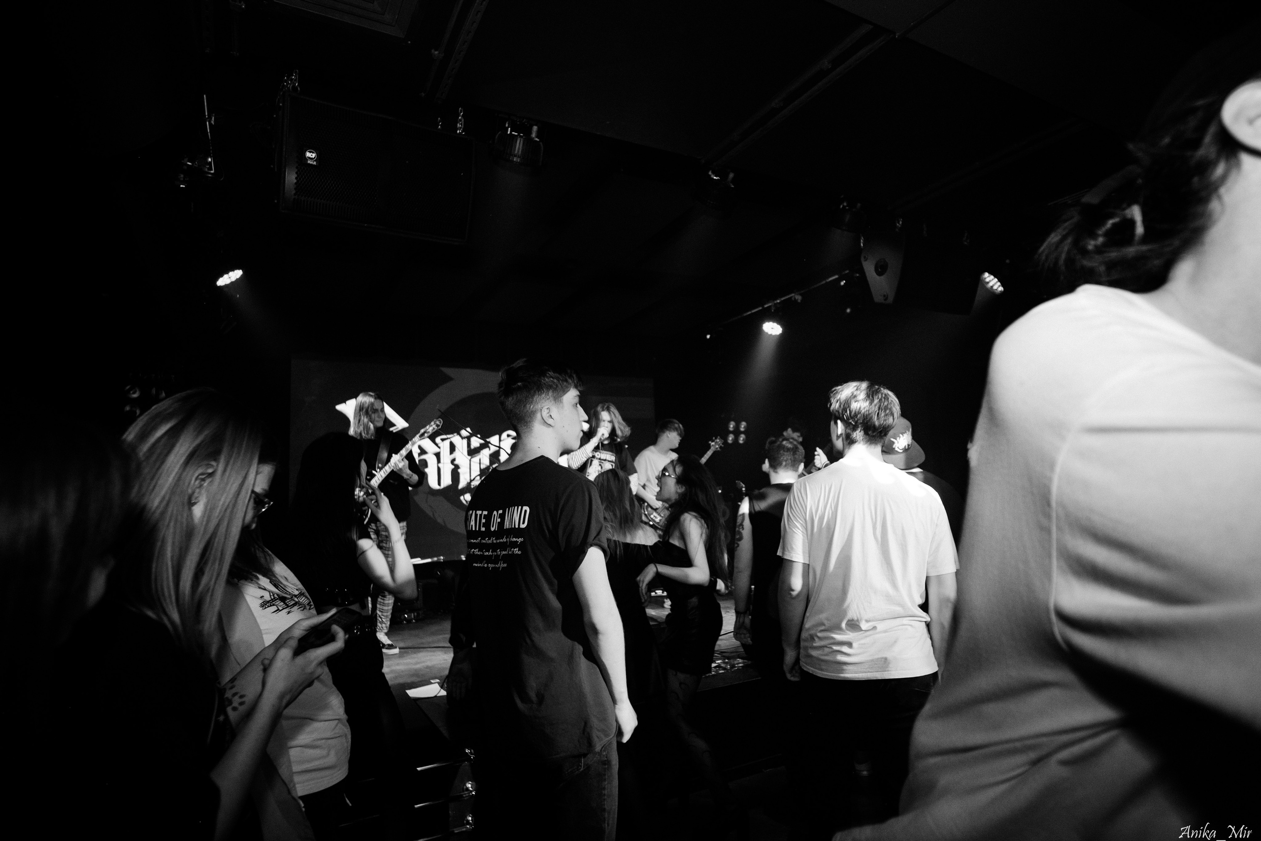 Siberian Core Gig. Фотограф в Иркутске Анна Мирошникова