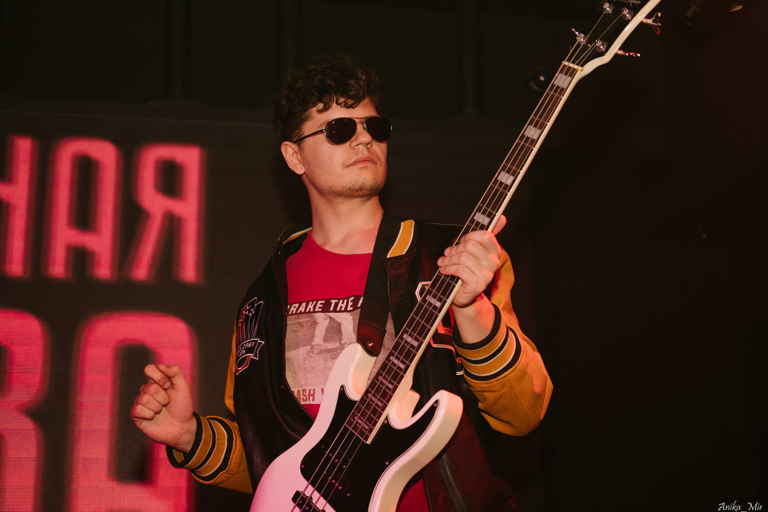 Siberian Core Gig. Фотограф в Иркутске Анна Мирошникова