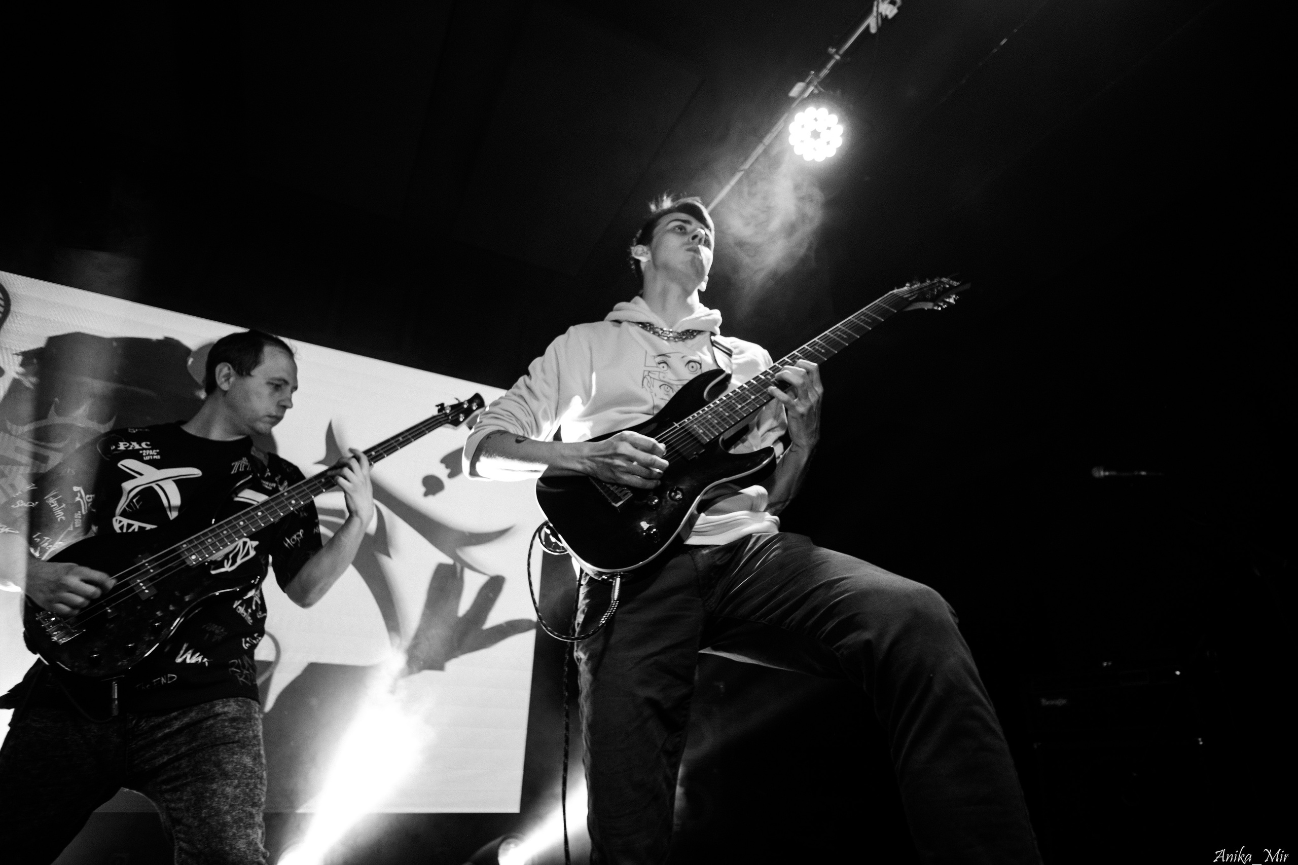 Siberian Core Gig. Фотограф в Иркутске Анна Мирошникова