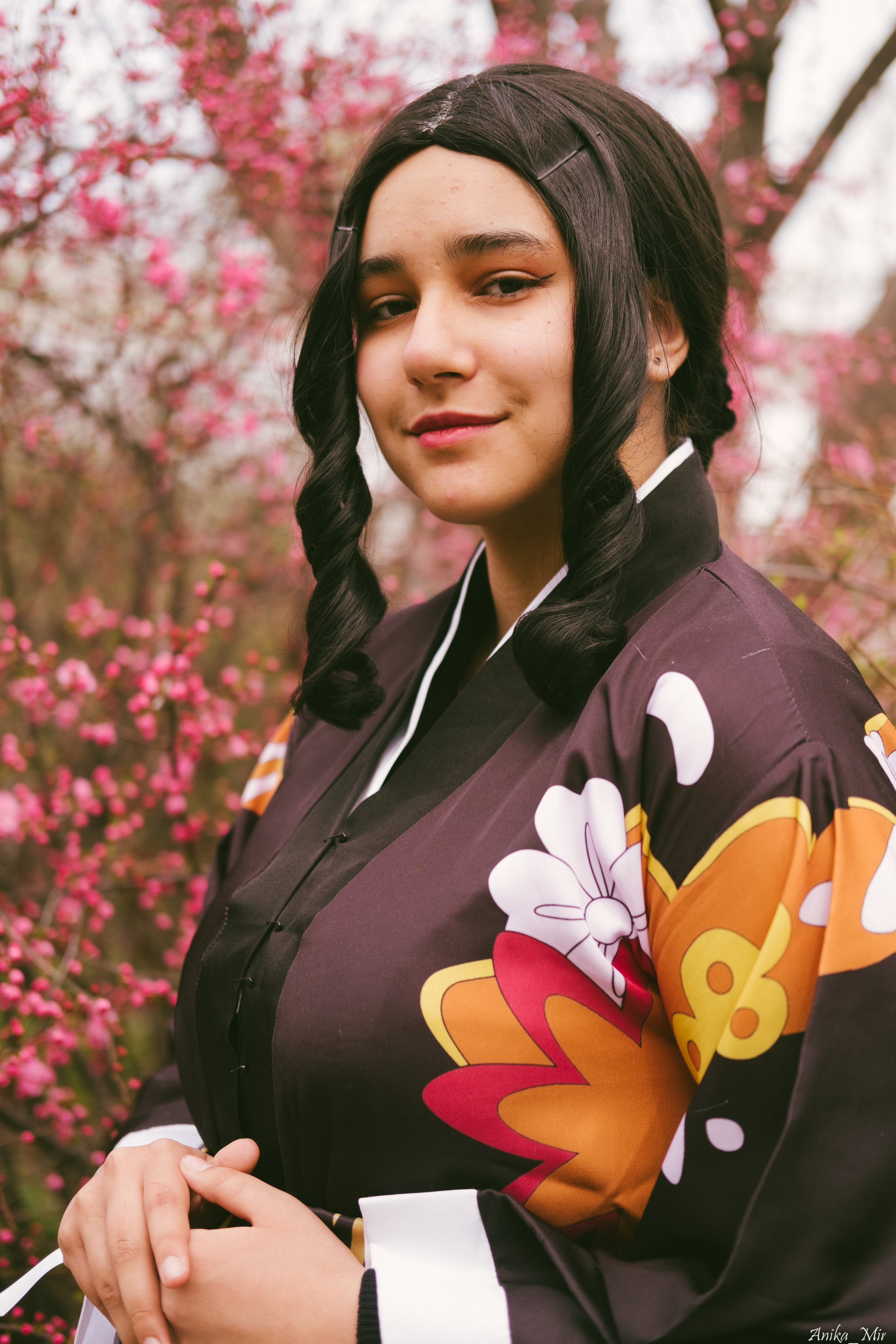 Праздник цветения сакуры. Фотограф в Иркутске Анна Мирошникова