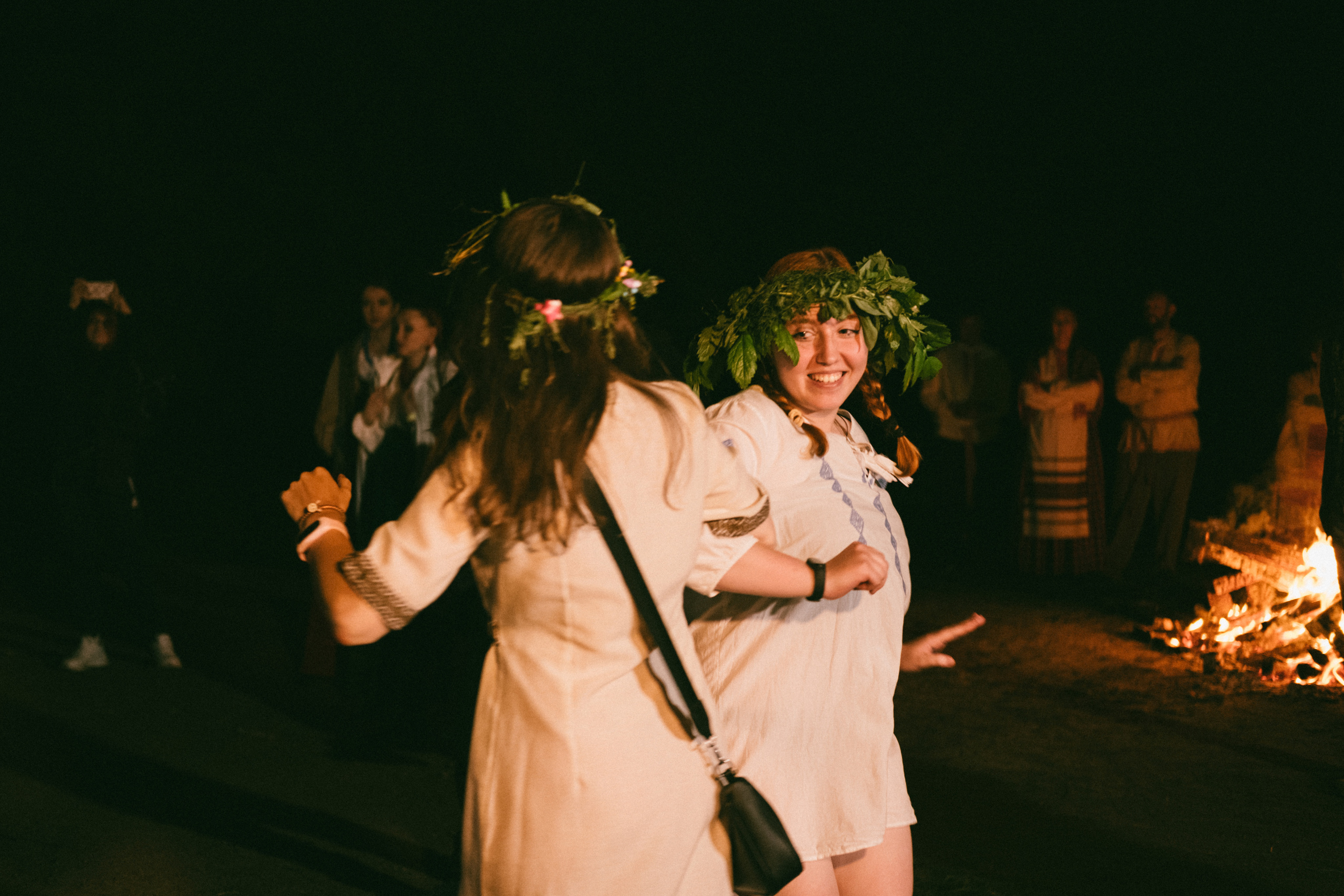 Праздник Купалье. Фотограф в Иркутске Анна Мирошникова