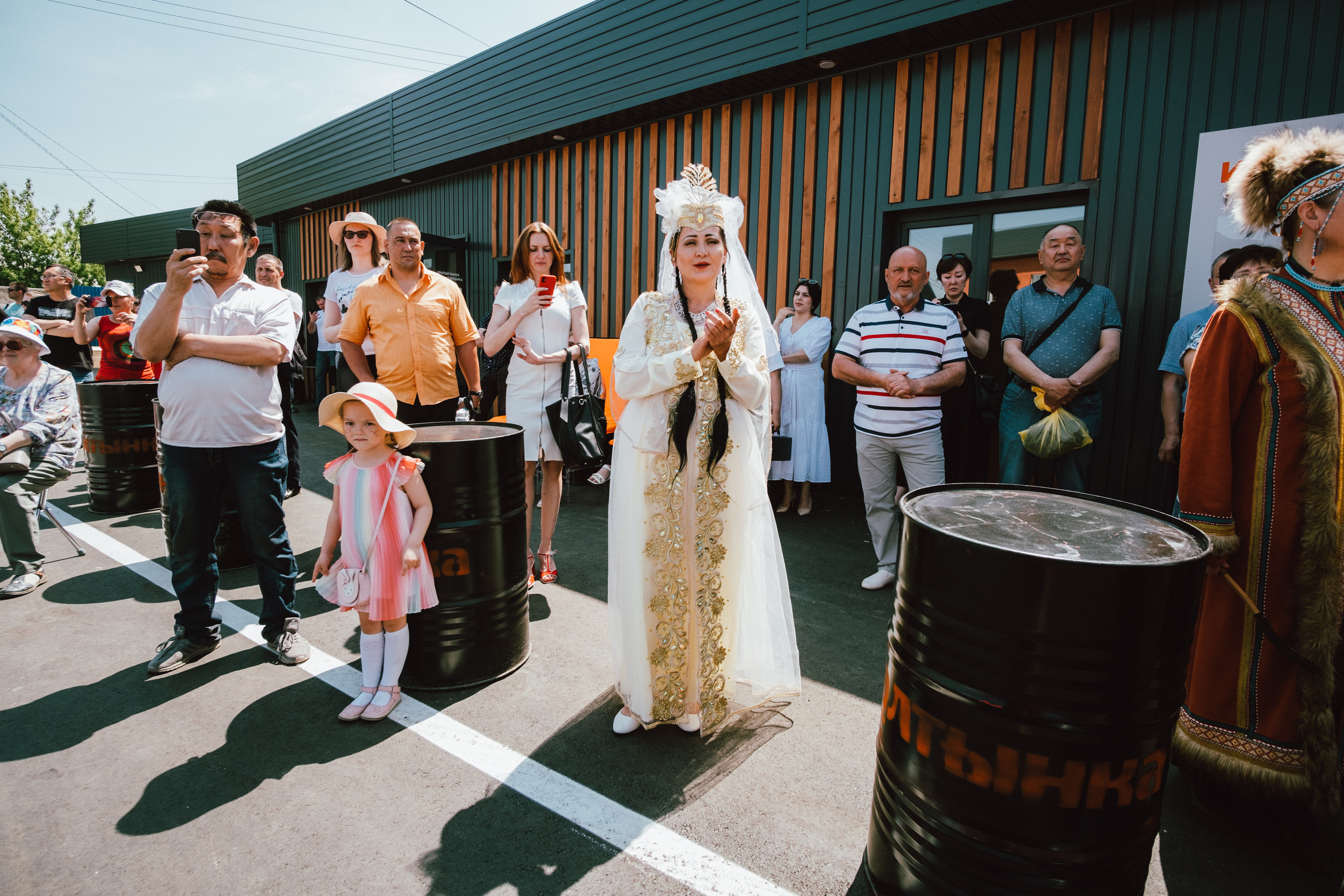 Фестиваль Алтынка. Фотограф в Иркутске Анна Мирошникова