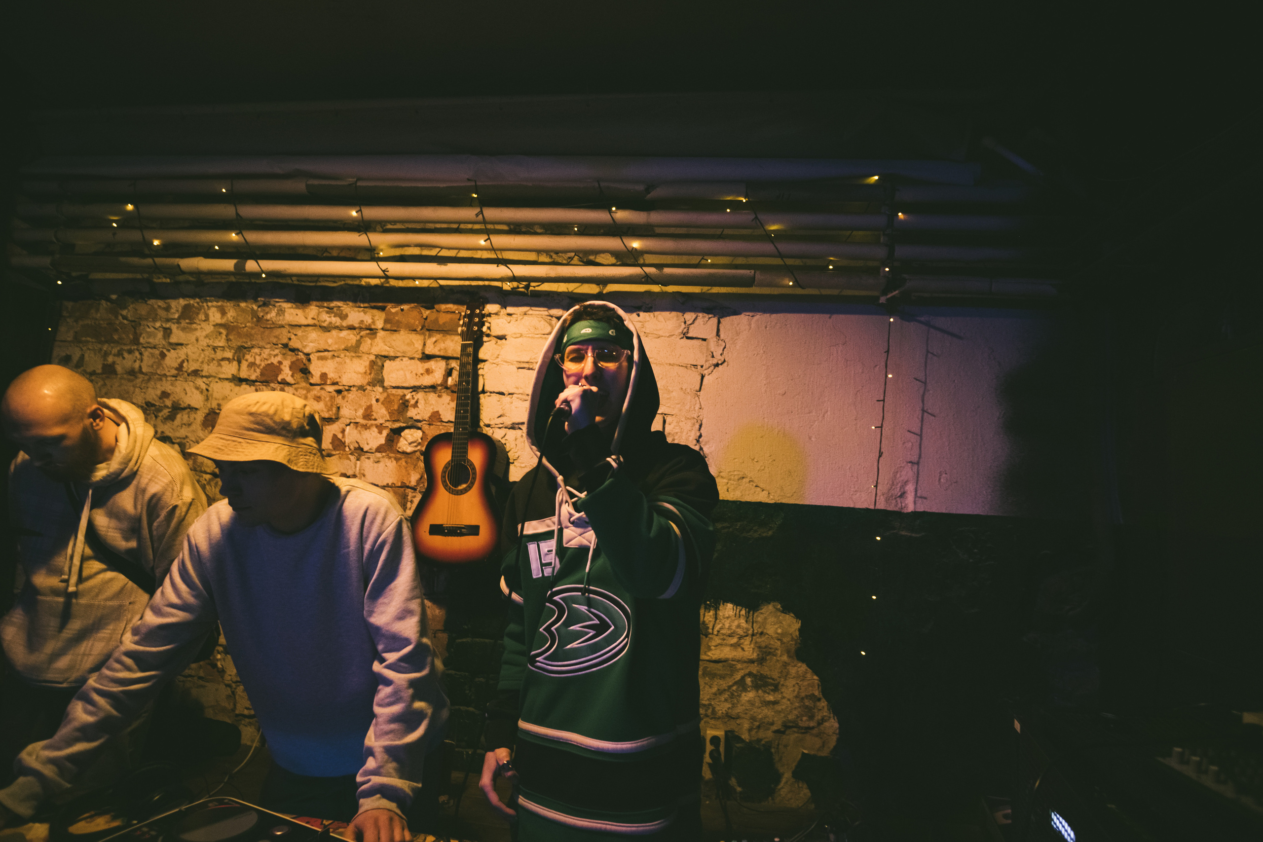 Хип-хоп концерт. Фотограф в Иркутске Анна Мирошникова