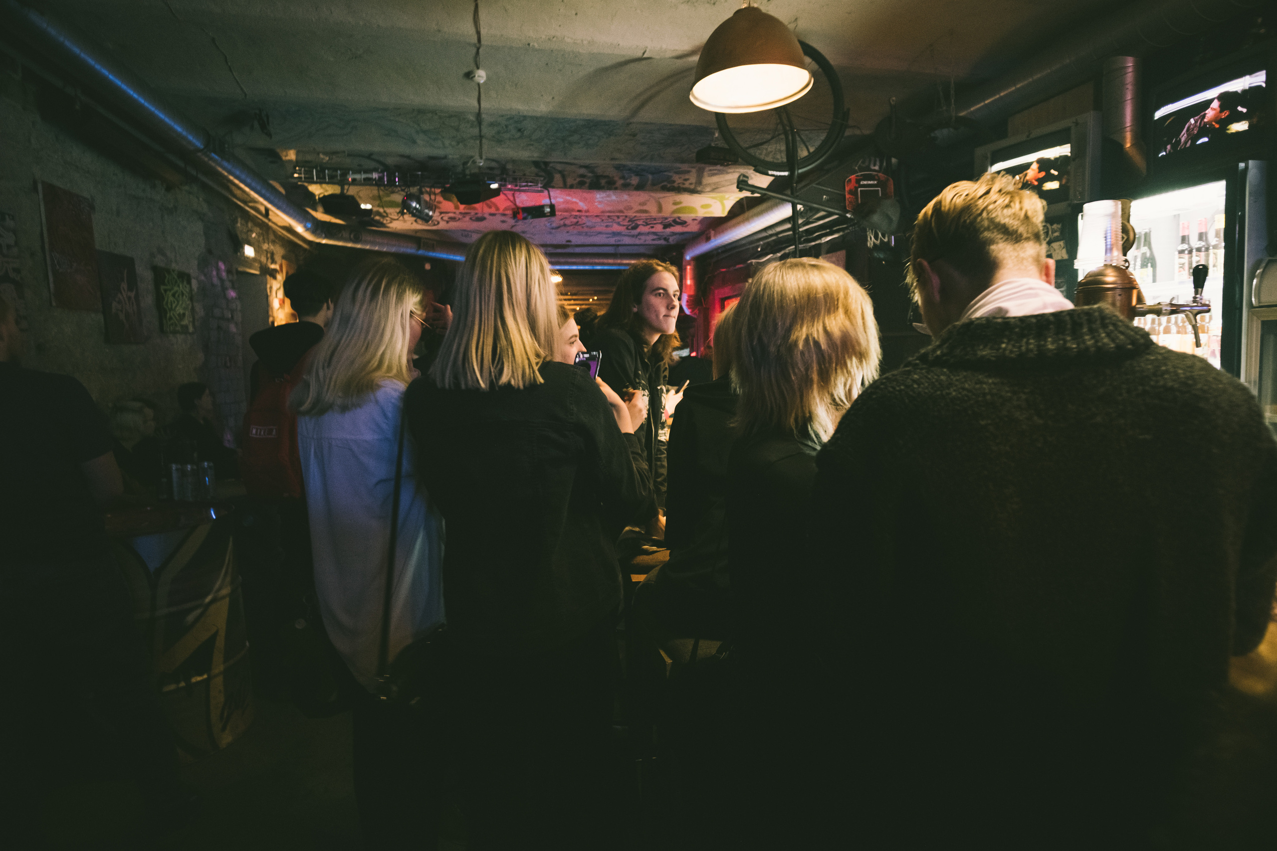 Хип-хоп концерт. Фотограф в Иркутске Анна Мирошникова