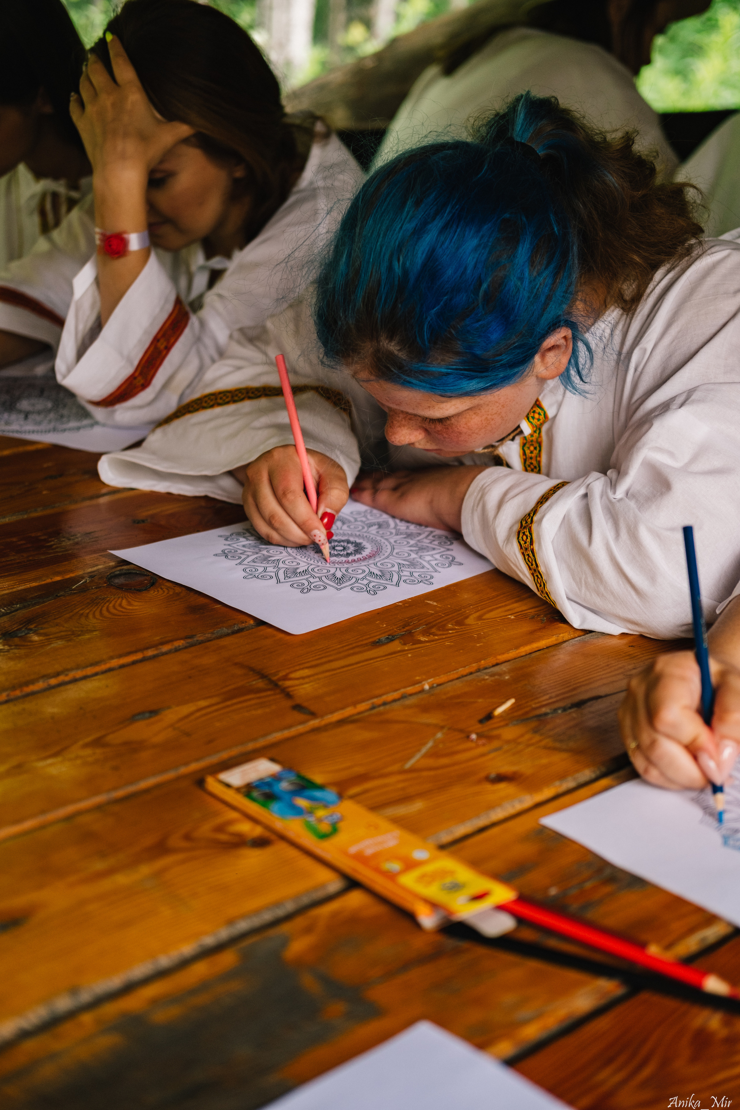 Купала 2023. Фотограф в Иркутске Анна Мирошникова