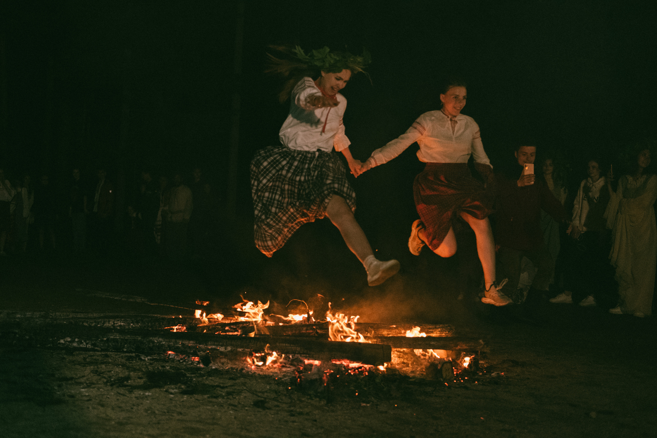 Праздник Купалье. Фотограф в Иркутске Анна Мирошникова