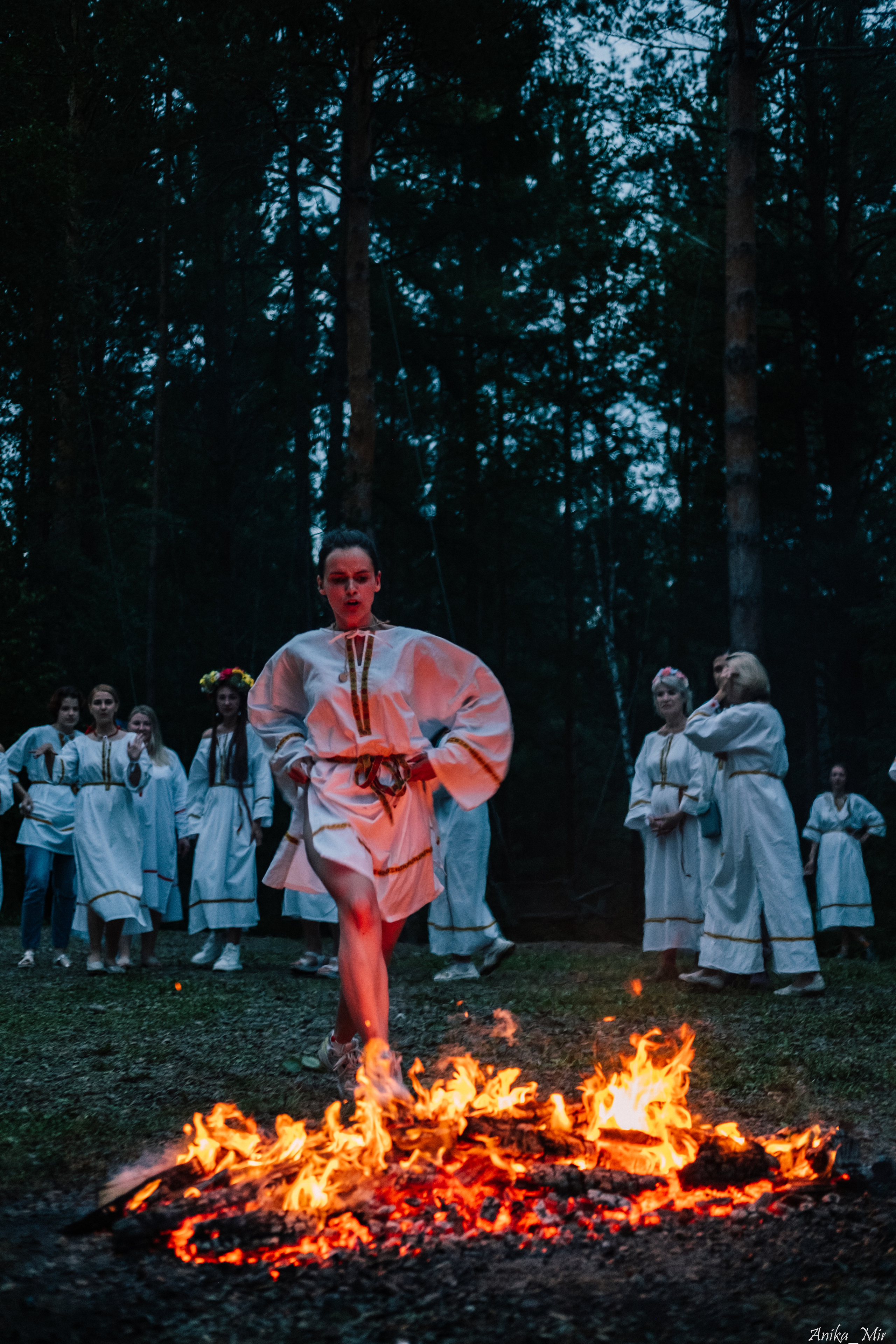 Купала 2023. Фотограф в Иркутске Анна Мирошникова
