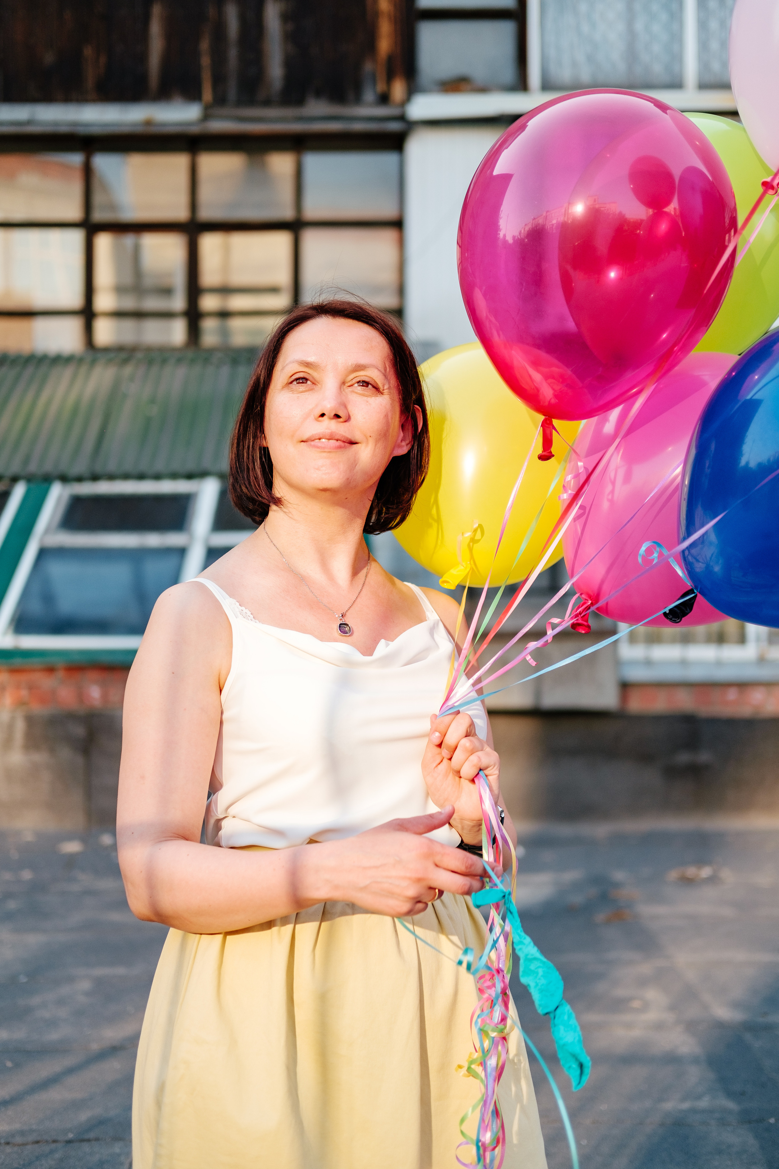 День рождения в художественной галерее. Фотограф в Иркутске Анна Мирошникова