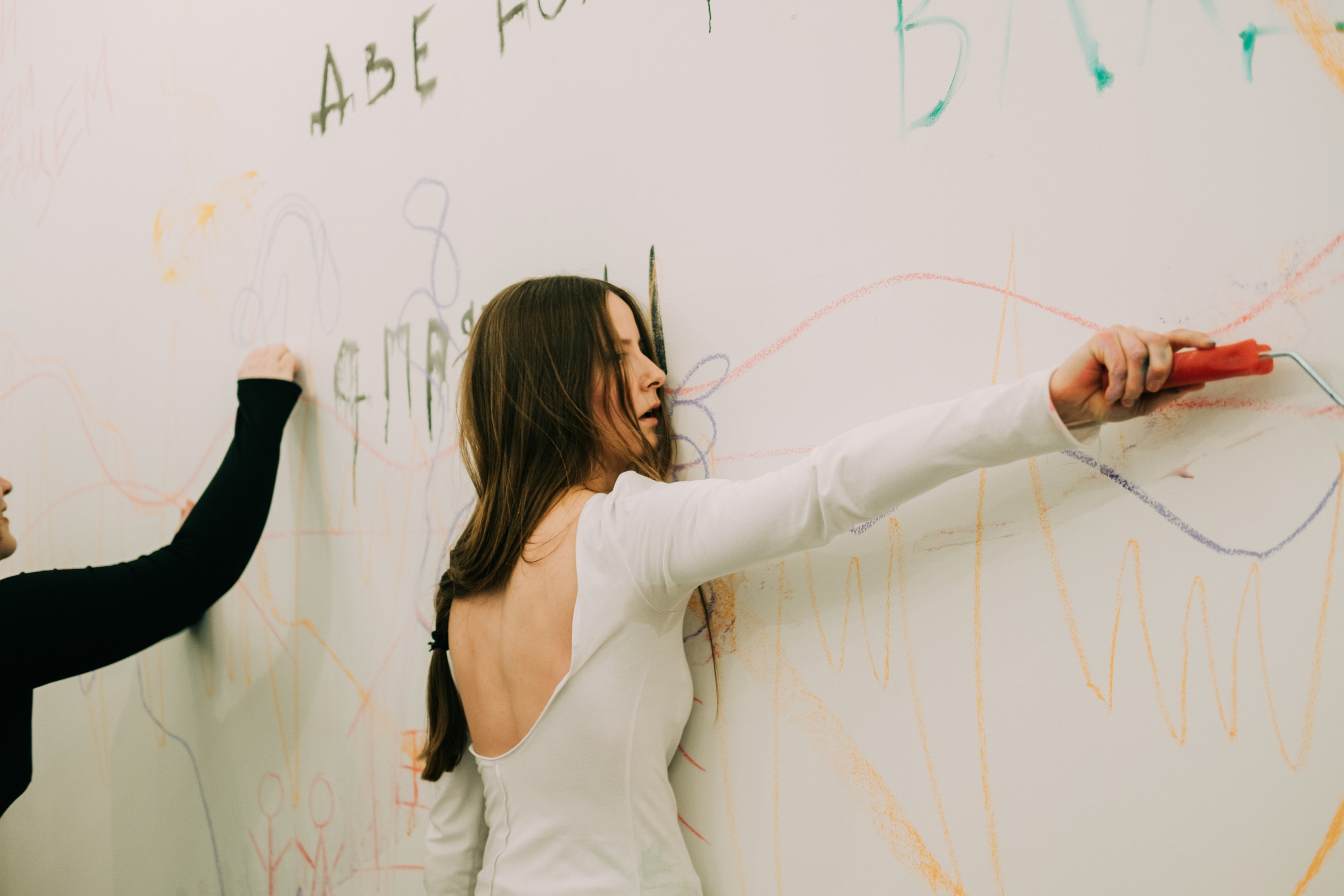 Перфоманс «сон-час». Фотограф в Иркутске Анна Мирошникова